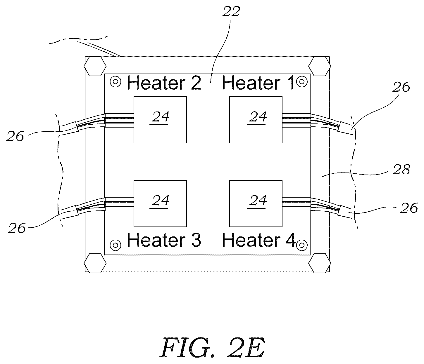 Patent US12564840 Figure 4 – High throughput radiochemistry system