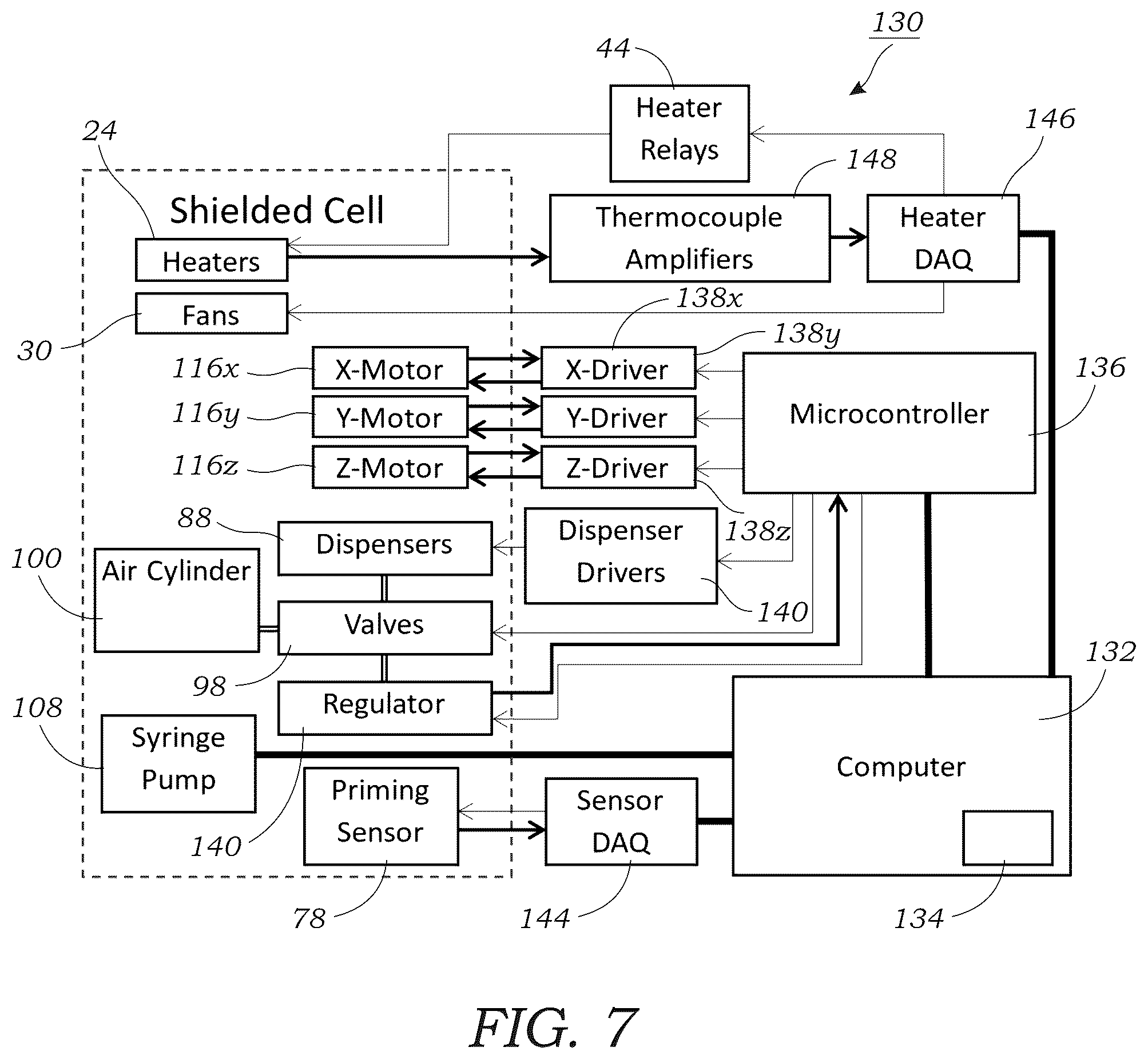 Patent US12564840 Figure 15 – High throughput radiochemistry system