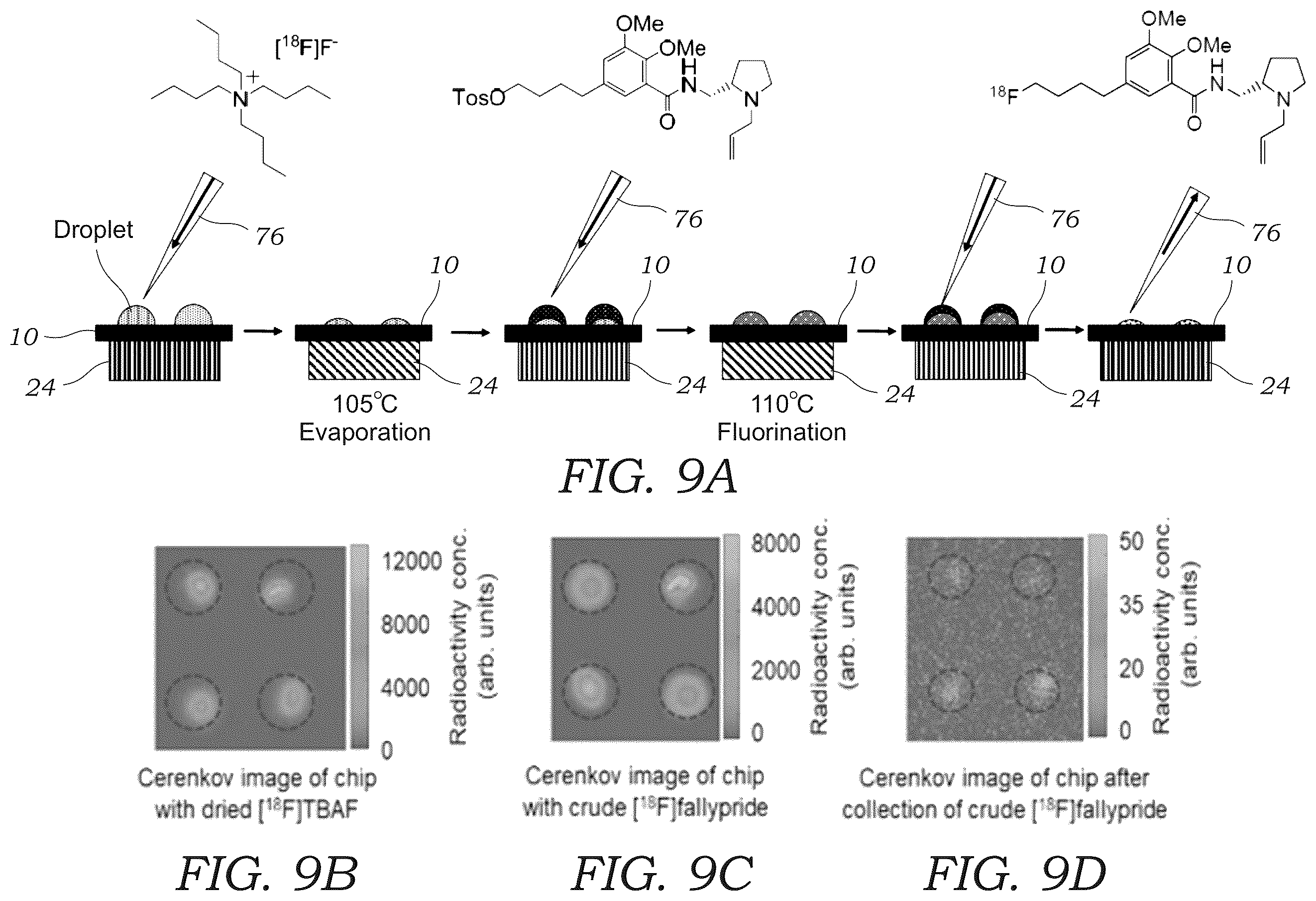 Patent US12564840 Figure 17 – High throughput radiochemistry system