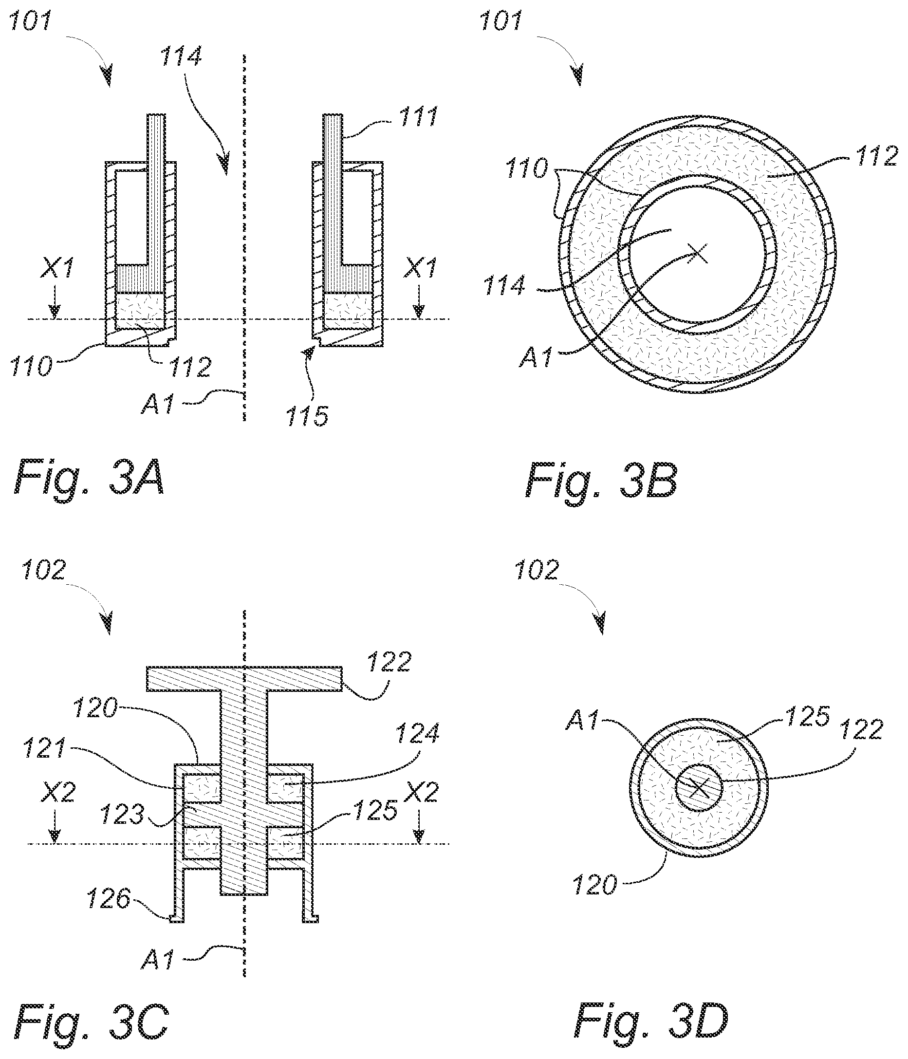 Patent US12564841 Figure 3 – Hydraulic system for a roller crusher