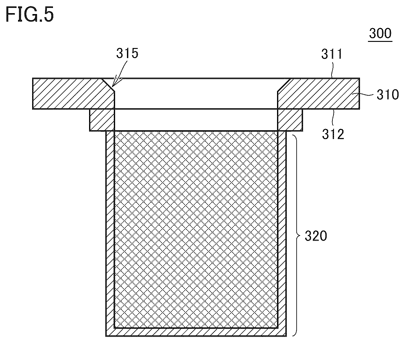 Patent US12564845 Figure 5 – Purification apparatus