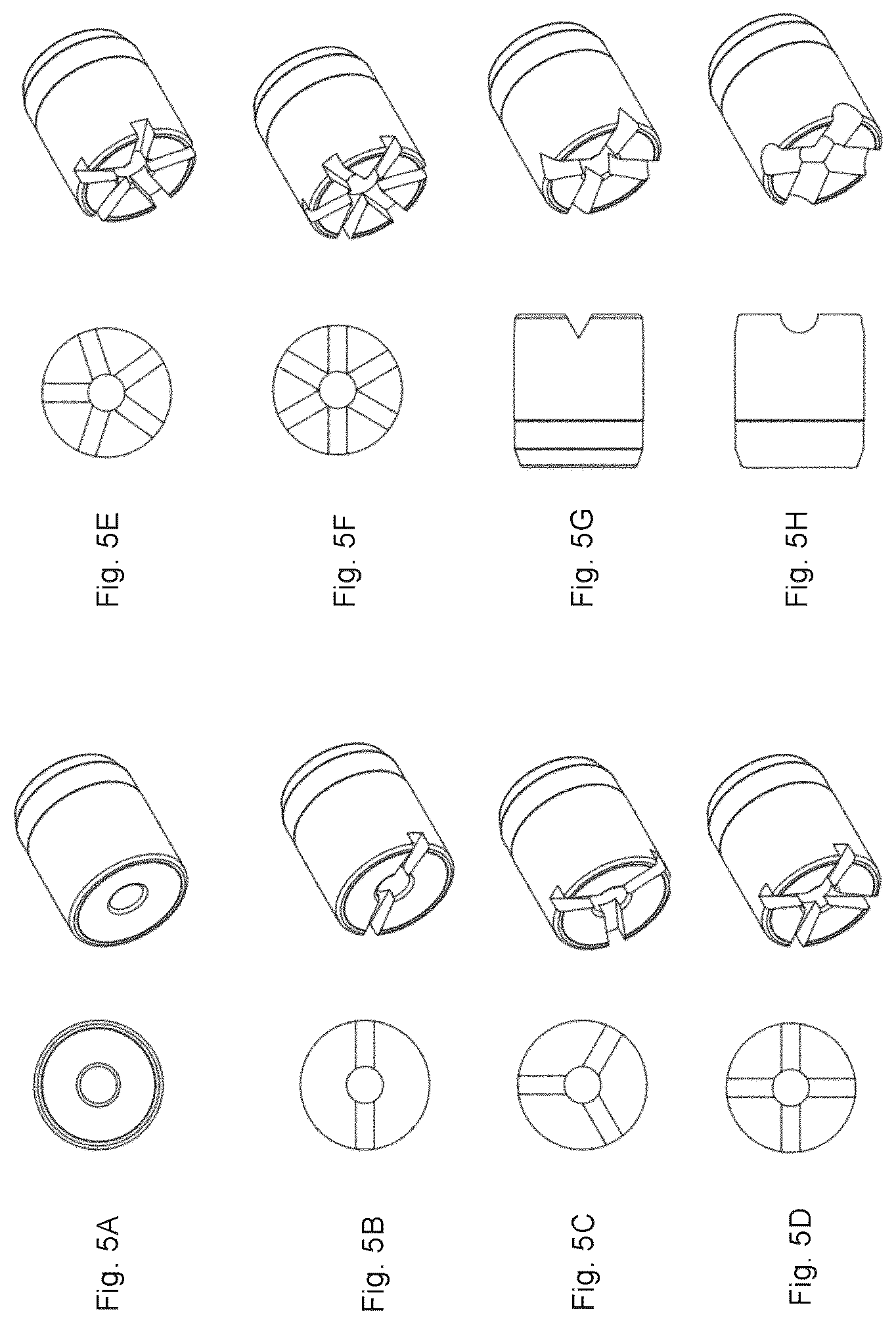 Patent US12564855 Figure 5 – High pressure nozzle