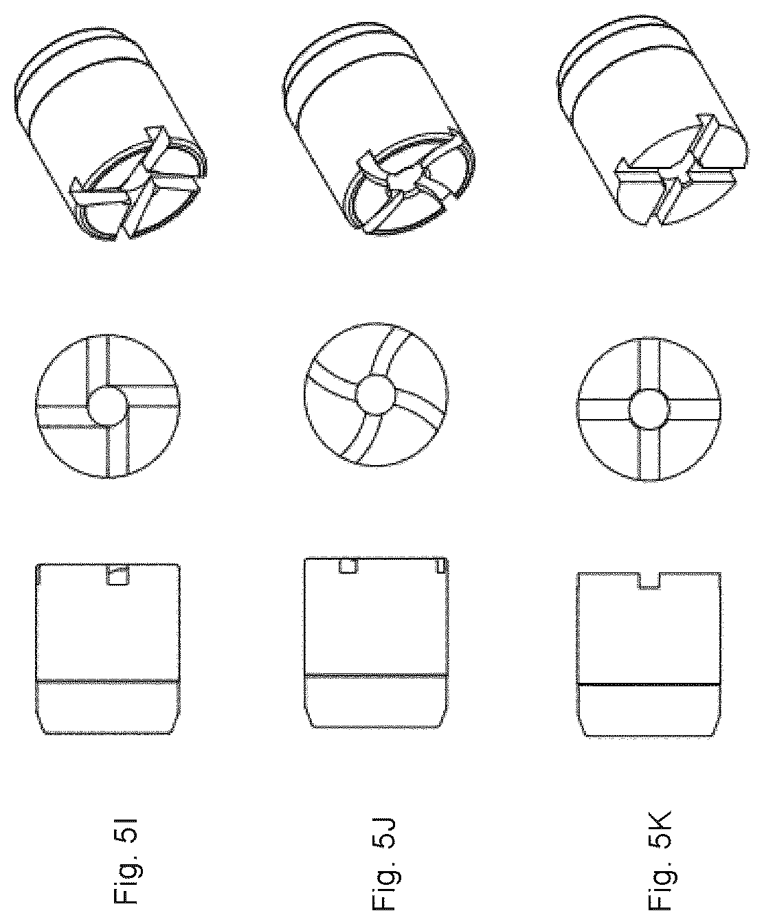 Patent US12564855 Figure 6 – High pressure nozzle