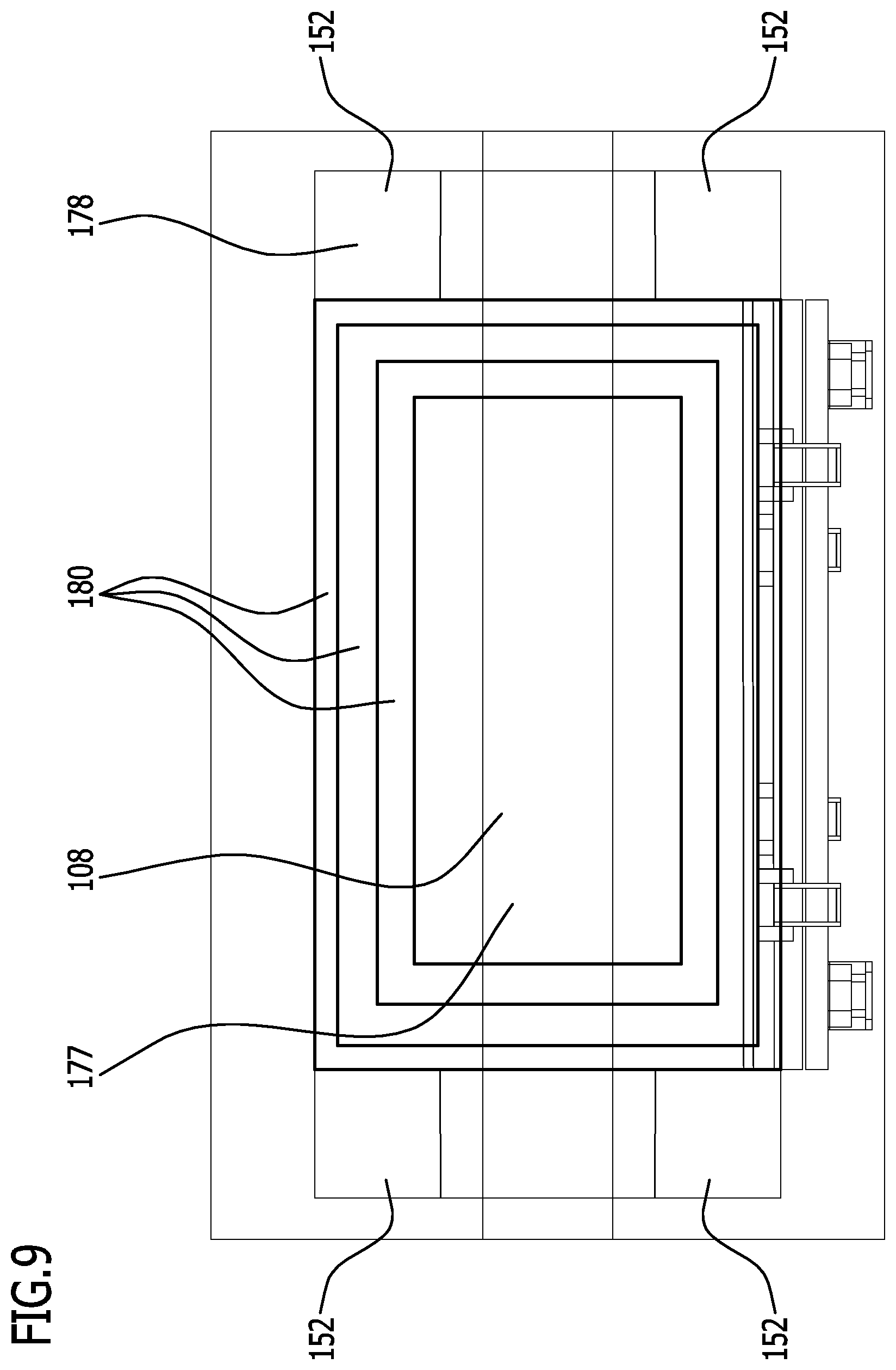 Patent US12564858 Figure 9 – Treatment system and treatment method