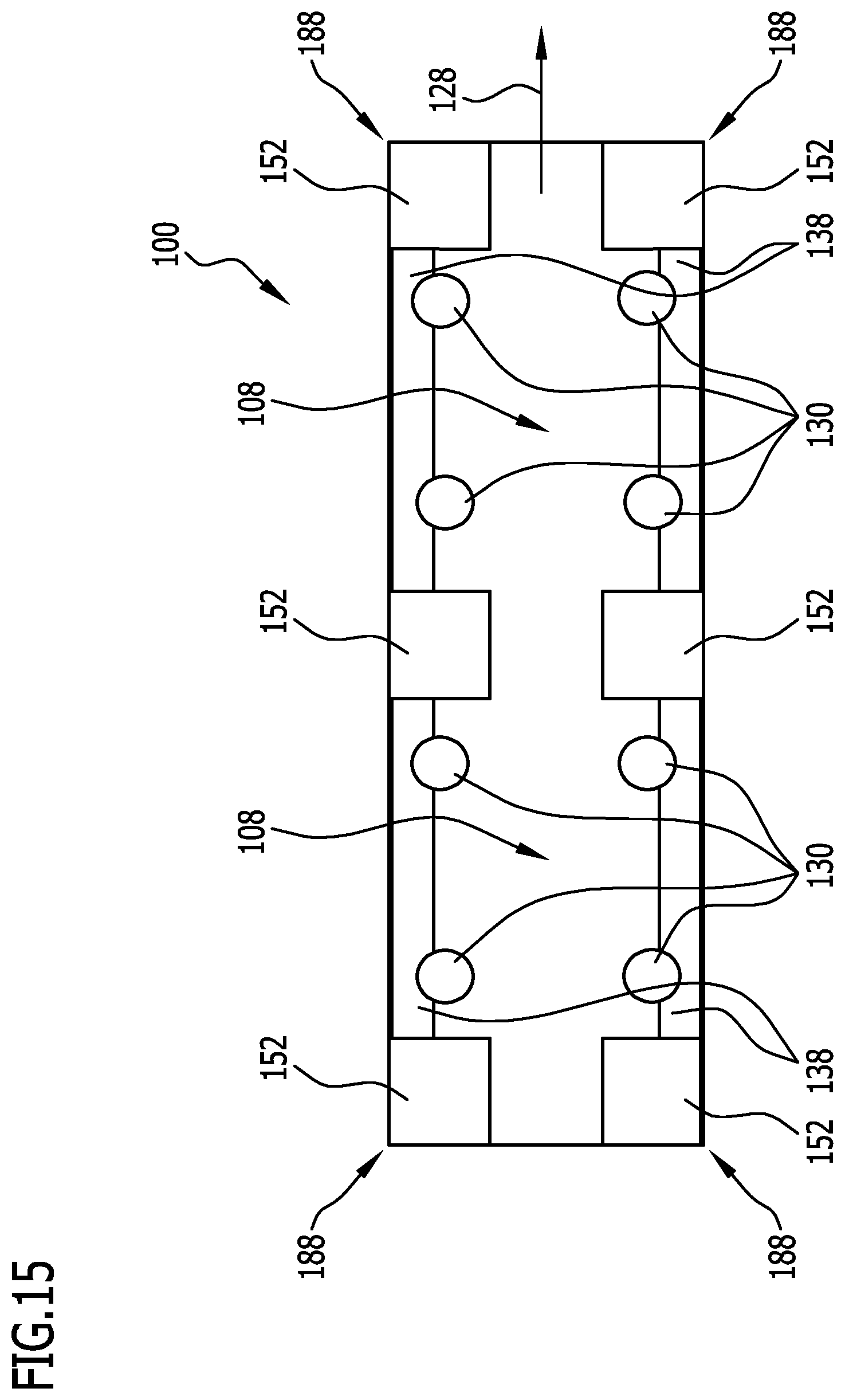 Patent US12564858 Figure 14 – Treatment system and treatment method