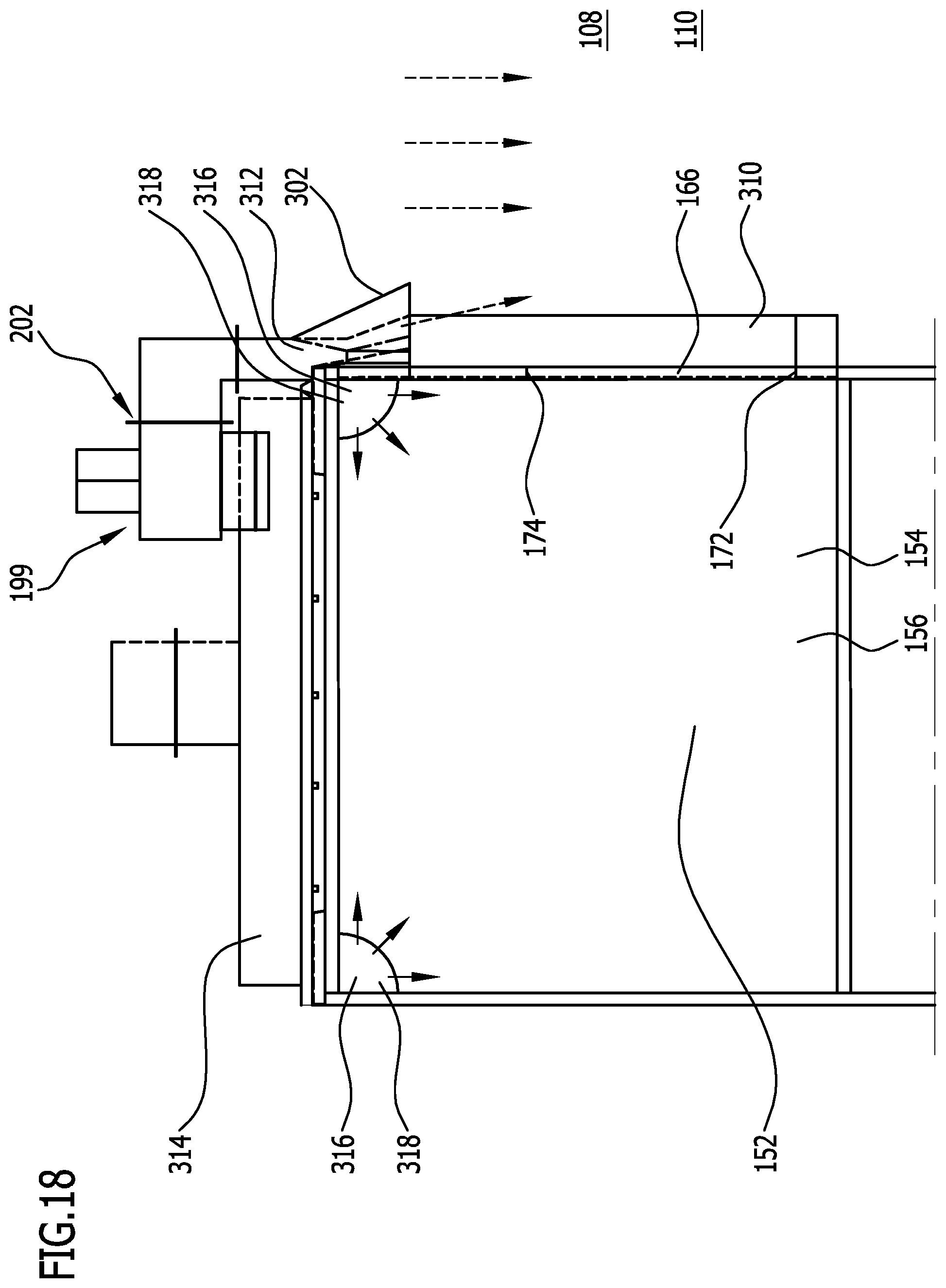 Patent US12564858 Figure 17 – Treatment system and treatment method