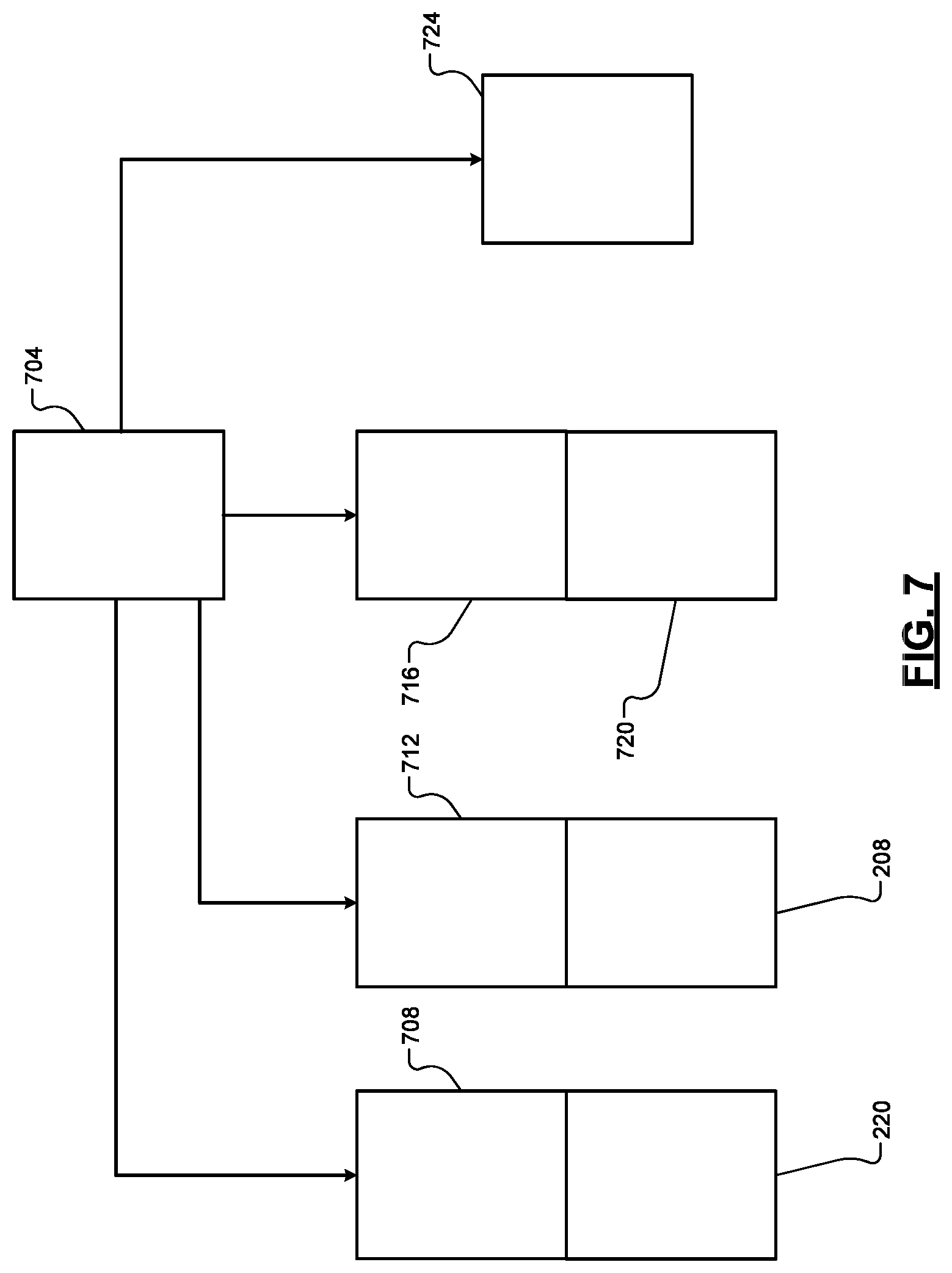 Patent US12564863 Figure 7 – Acoustic softening of non-newtonian material