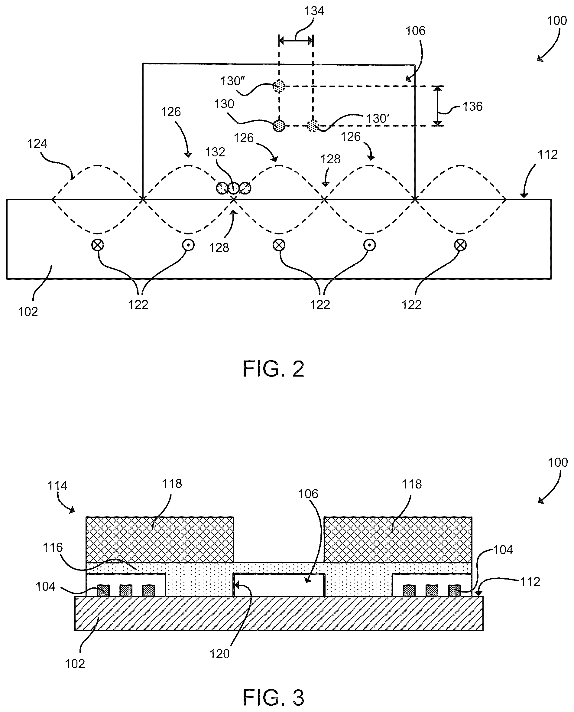 Patent US12564865 Figure 2 – Technologies for acoustoelectronic nanotweezing