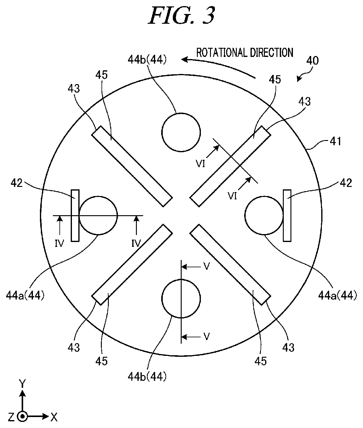 Patent US12564868 Figure 3 – Substrate processing apparatus and substrate processing method
