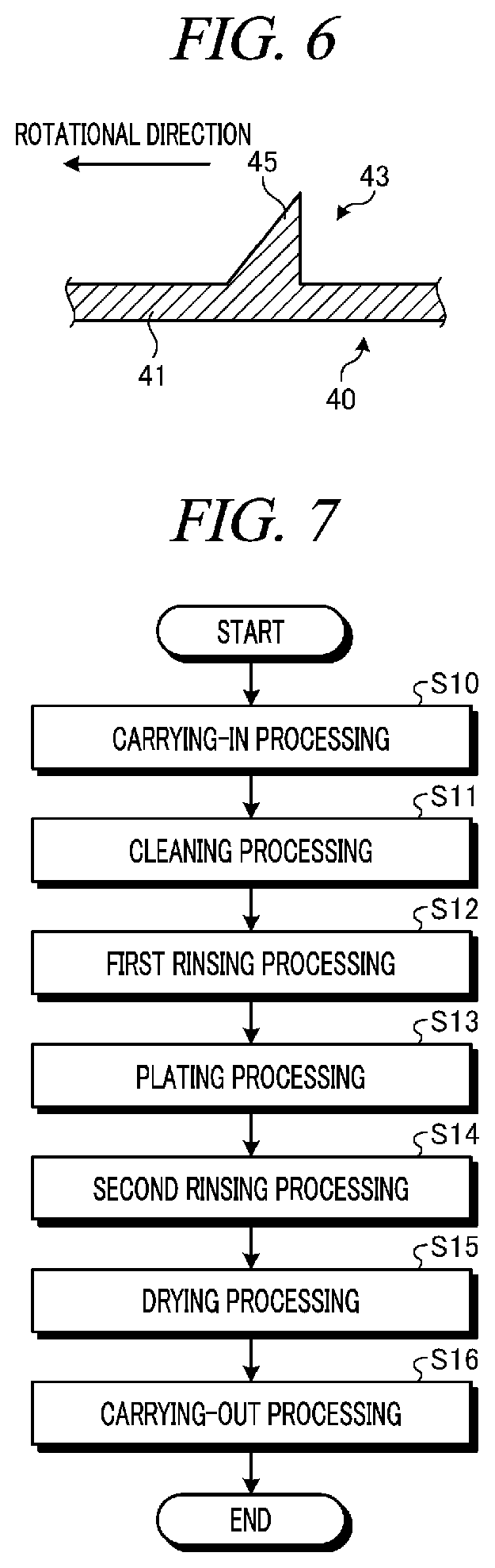 Patent US12564868 Figure 5 – Substrate processing apparatus and substrate processing method