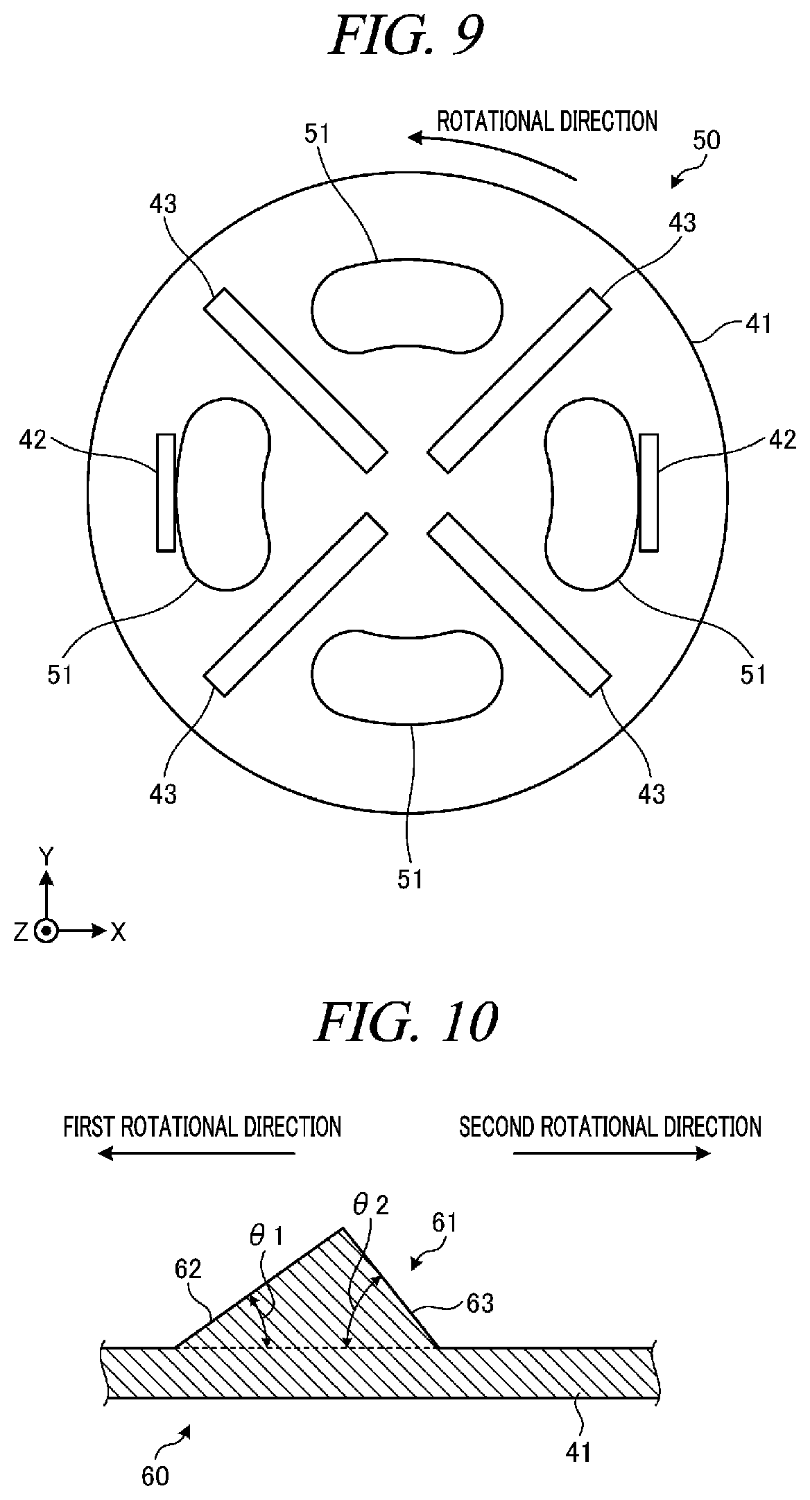 Patent US12564868 Figure 7 – Substrate processing apparatus and substrate processing method