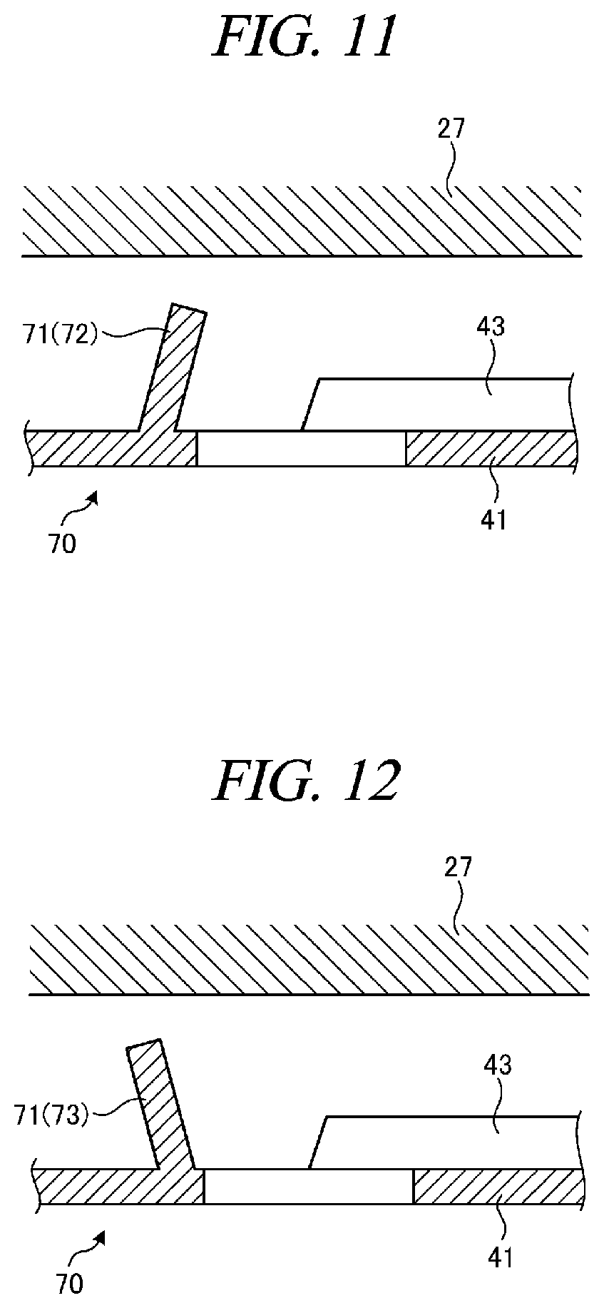 Patent US12564868 Figure 8 – Substrate processing apparatus and substrate processing method