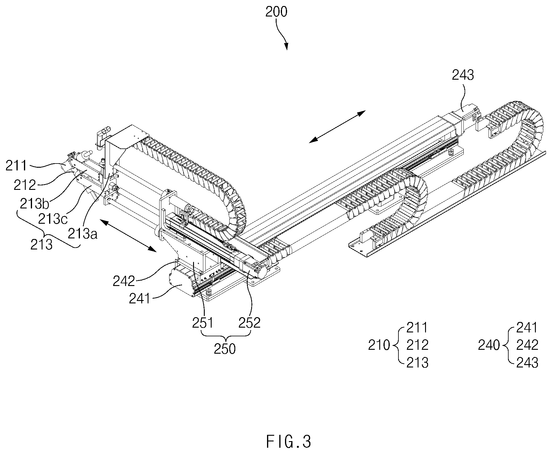 Patent US12564870 Figure 3 – Cleaning equipment and cleaning method of sealing tool