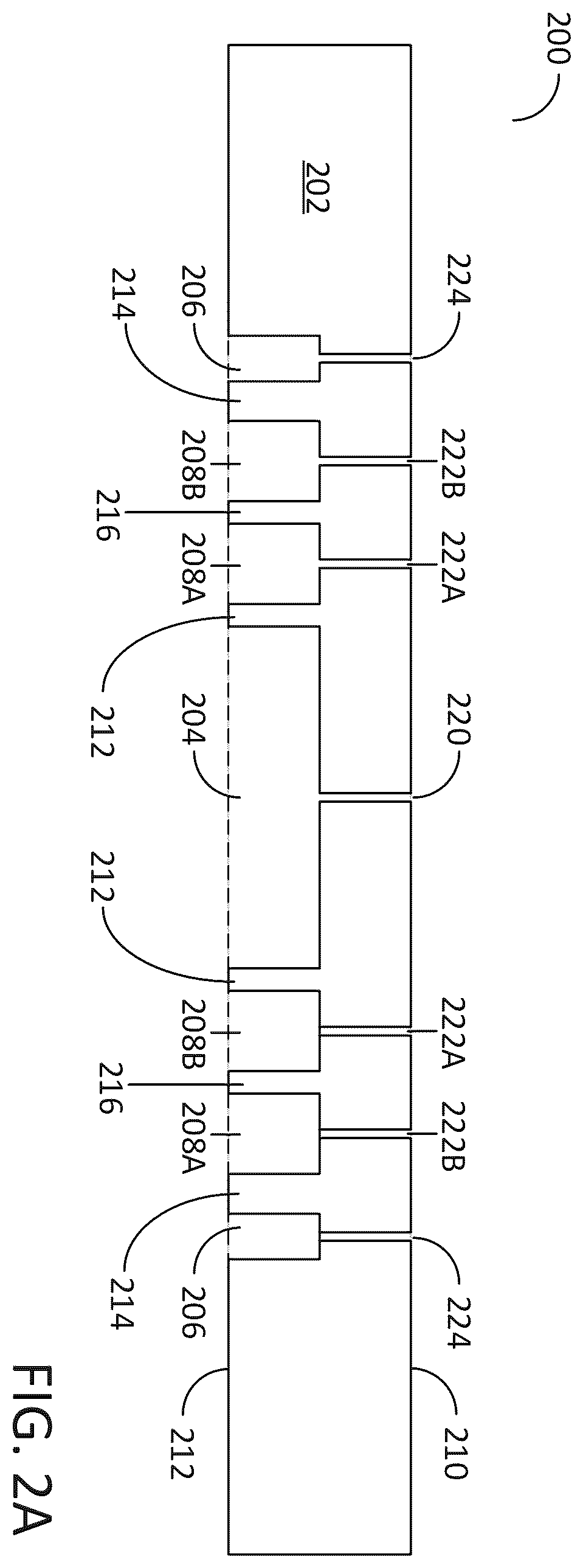 Patent US12564871 Figure 2 – Cleaning fixture for showerhead assemblies
