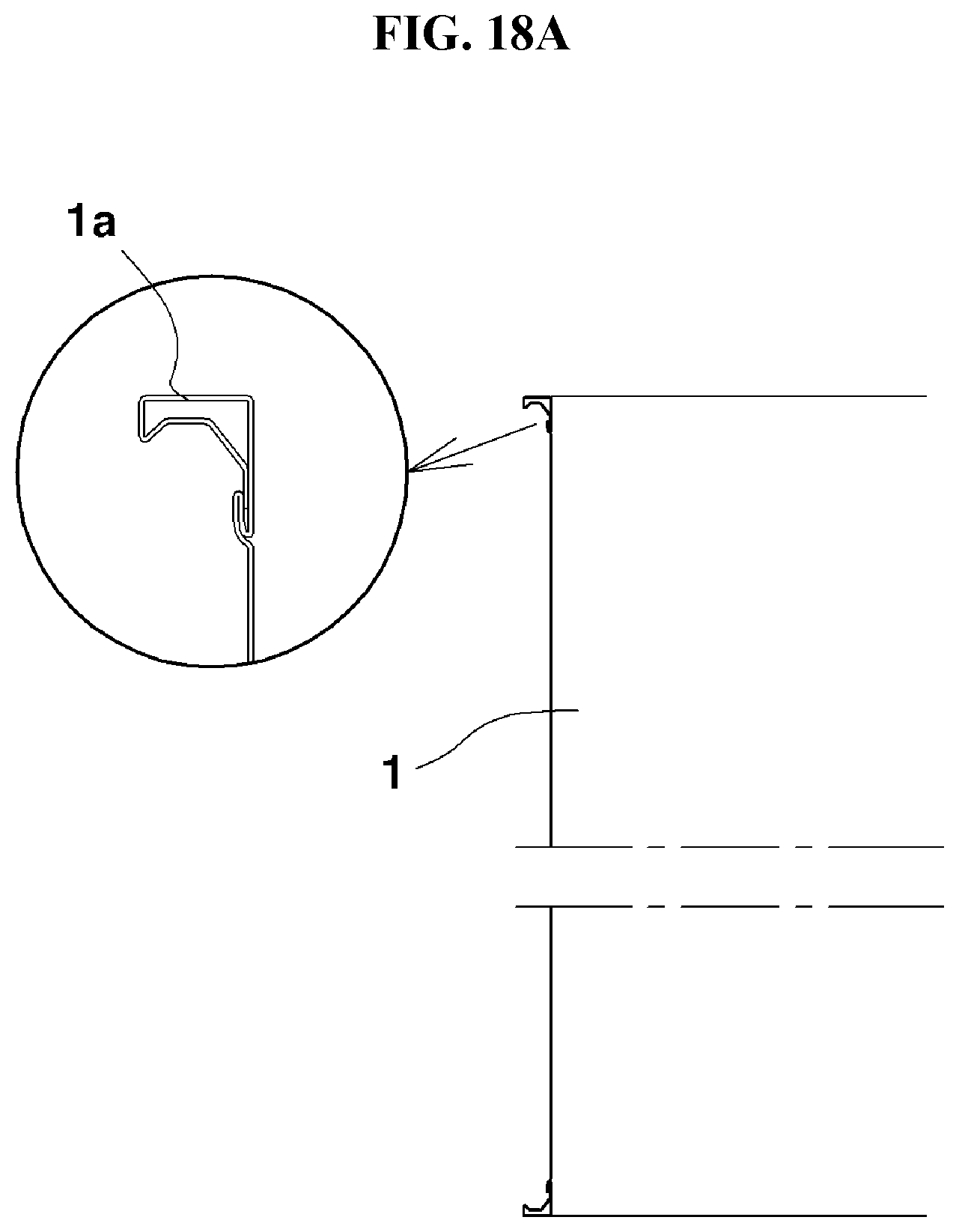 Patent US12564872 Figure 19 – Pocket flange forming device for duct