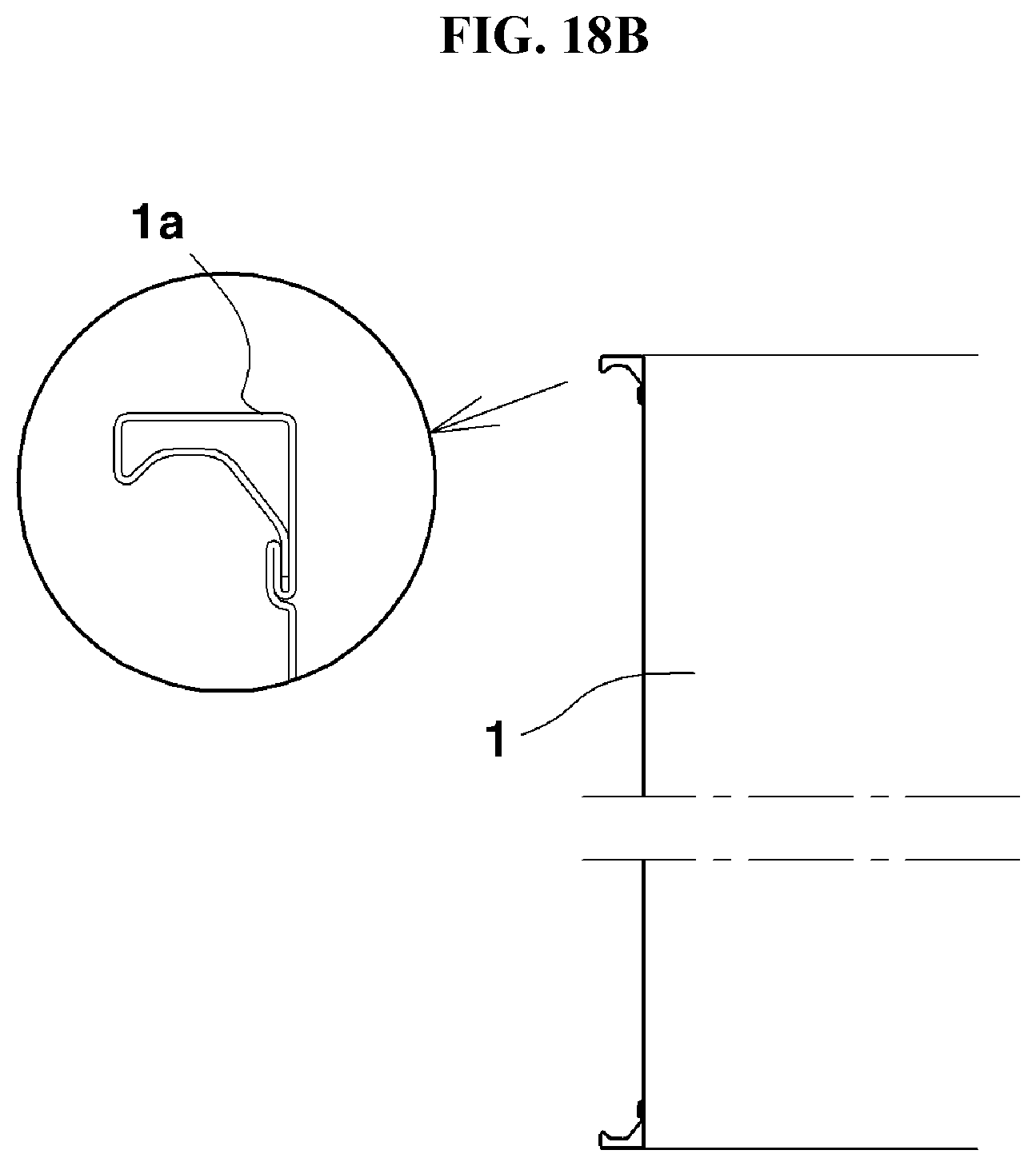 Patent US12564872 Figure 20 – Pocket flange forming device for duct