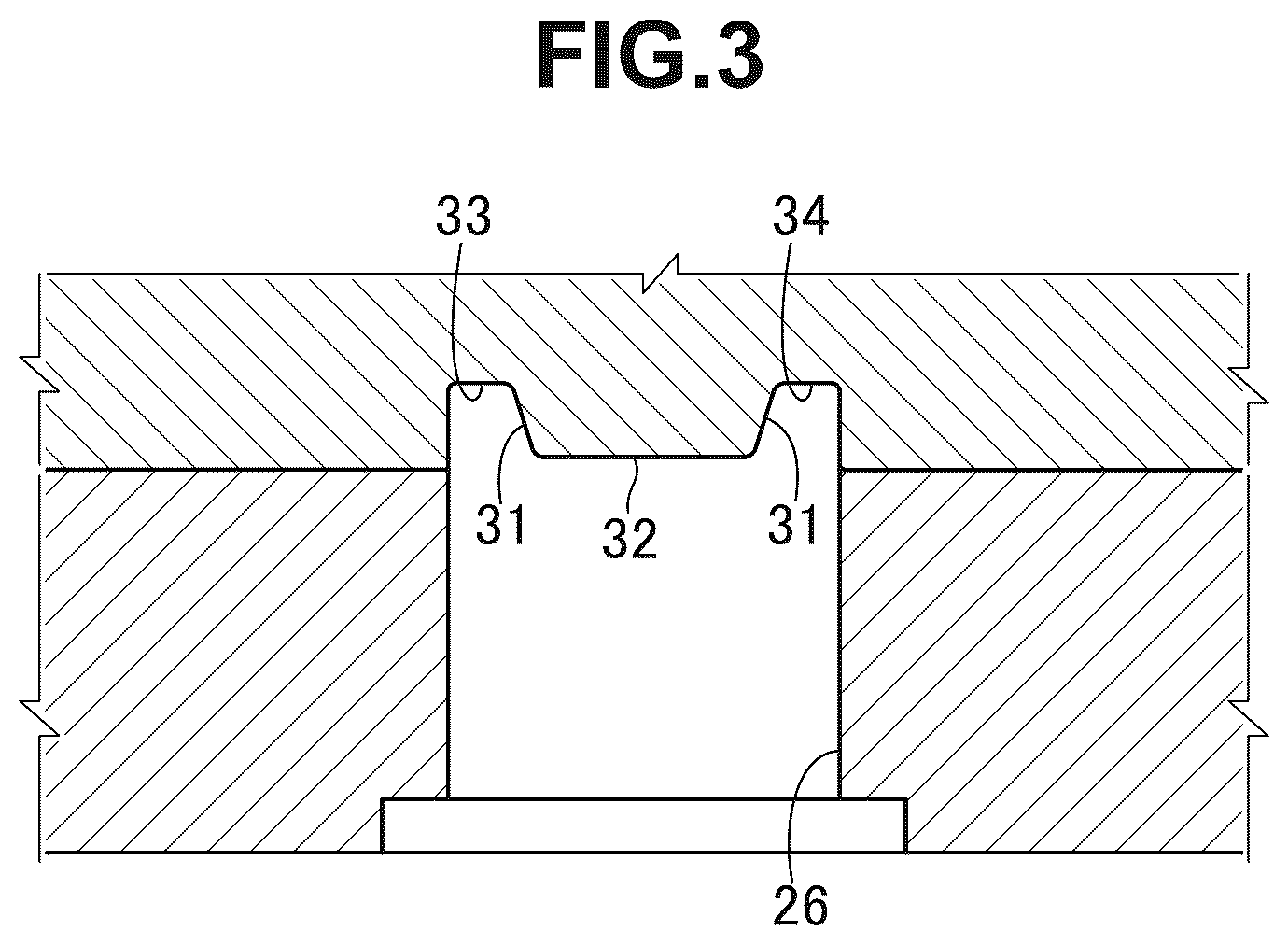 Patent US12564877 Figure 3 – Casting mold