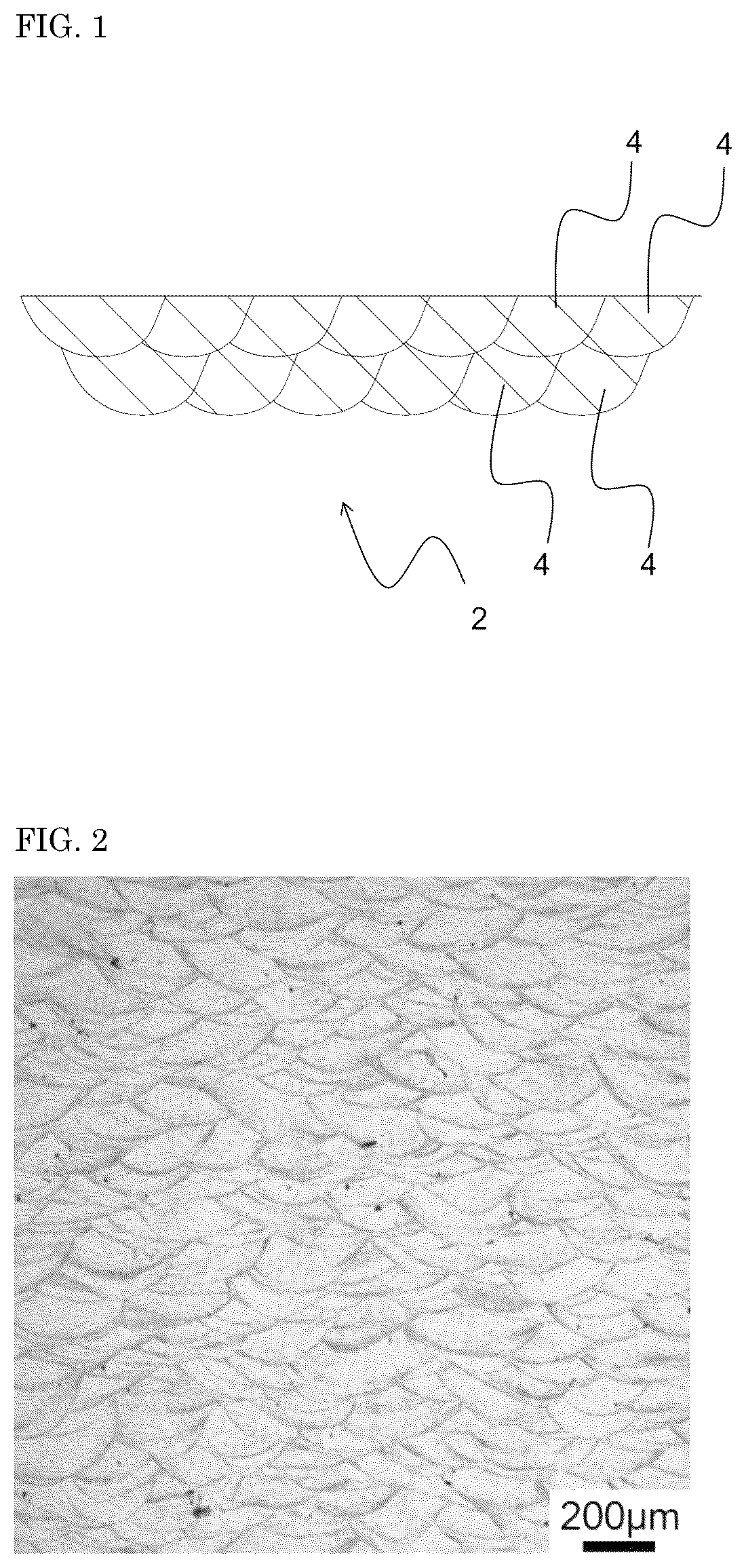 Patent US12564878 — Aluminum molded body and method for producing same — Figure 1