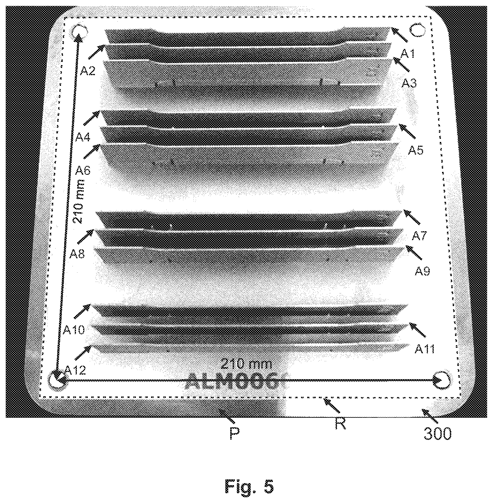 Patent US12564883 Figure 4 – Method of additive manufacturing