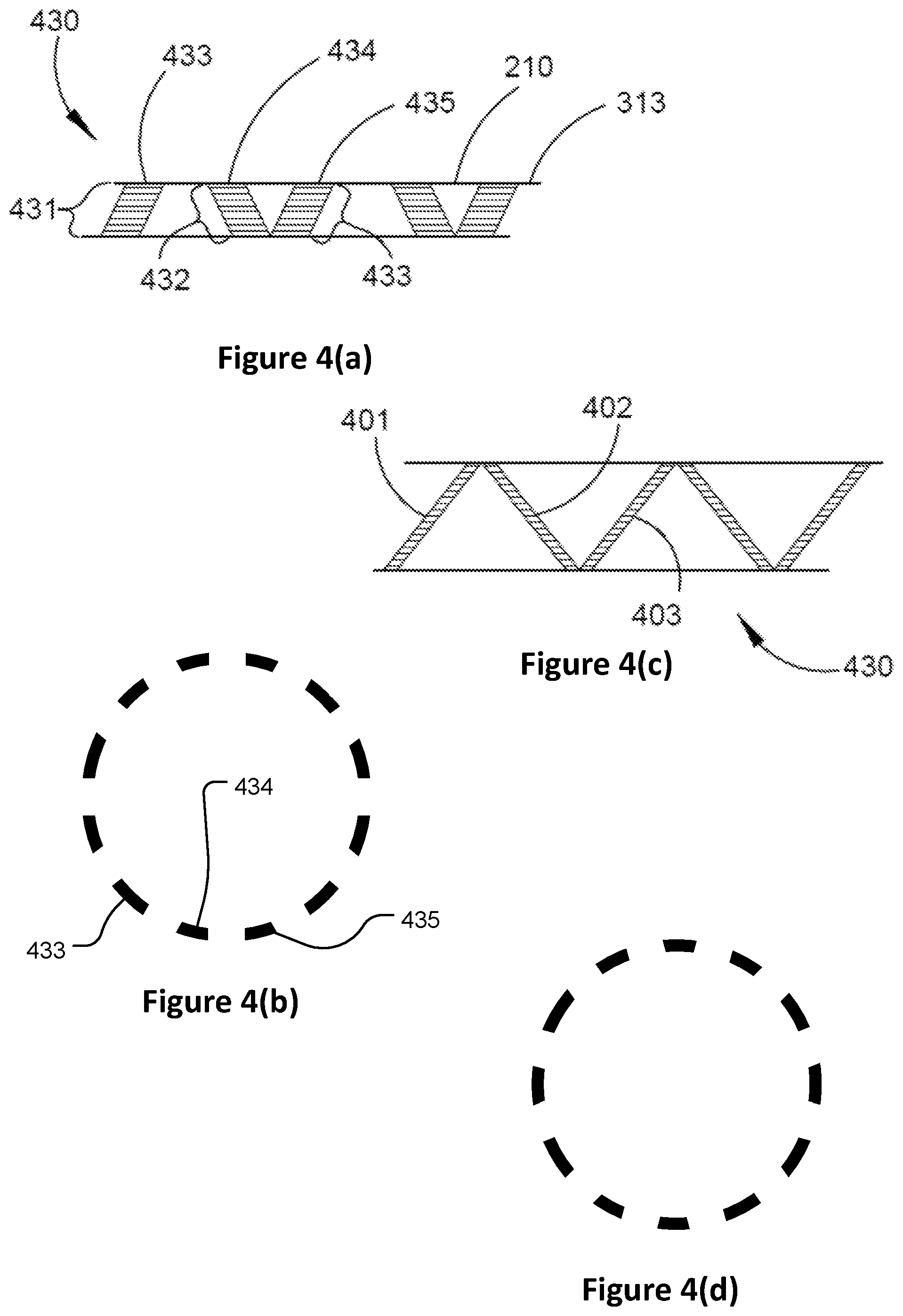 Patent US12564884 Figure 4 – Implantable objects fabricated by additive manufacturing and methods of fabricating the same