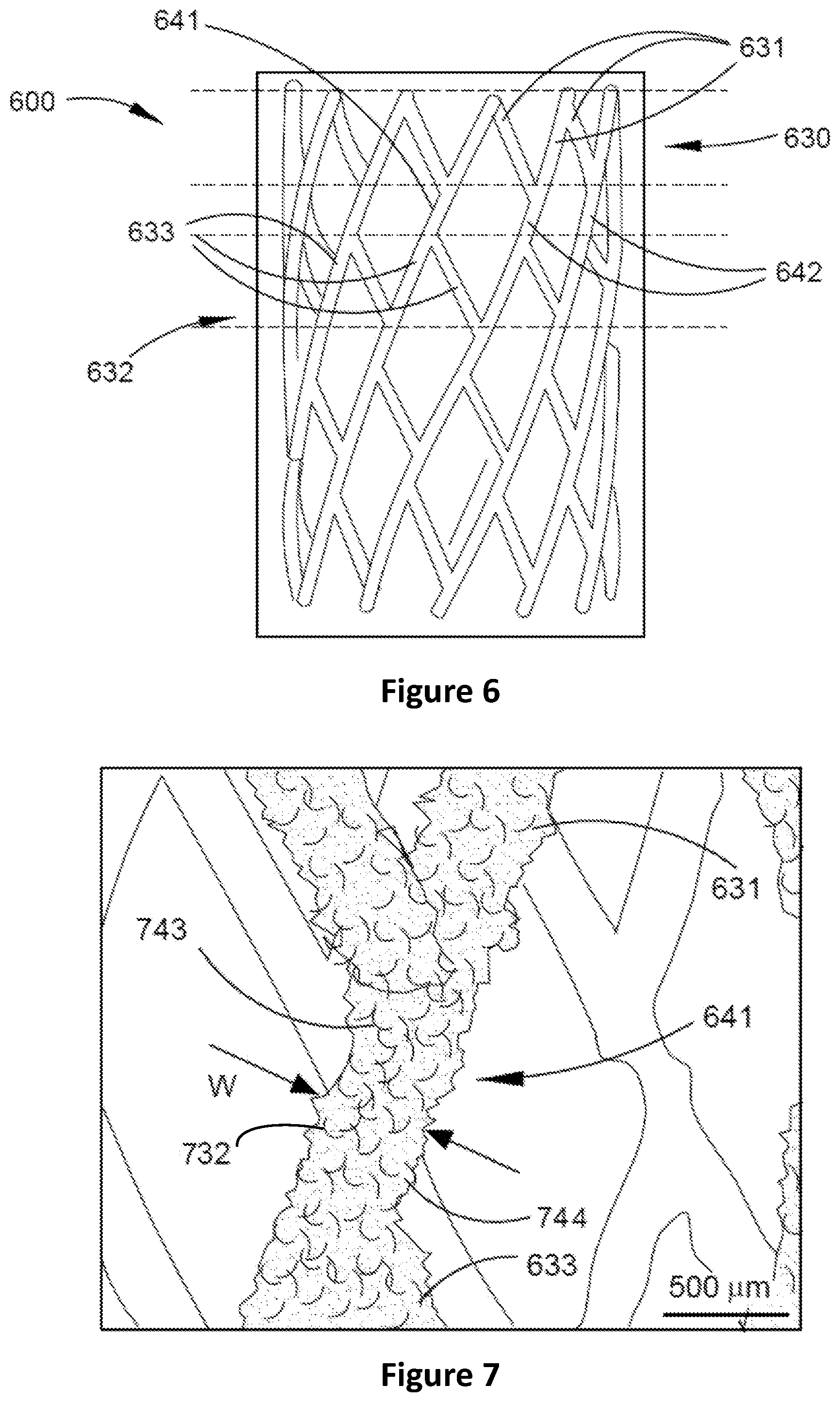 Patent US12564884 Figure 6 – Implantable objects fabricated by additive manufacturing and methods of fabricating the same