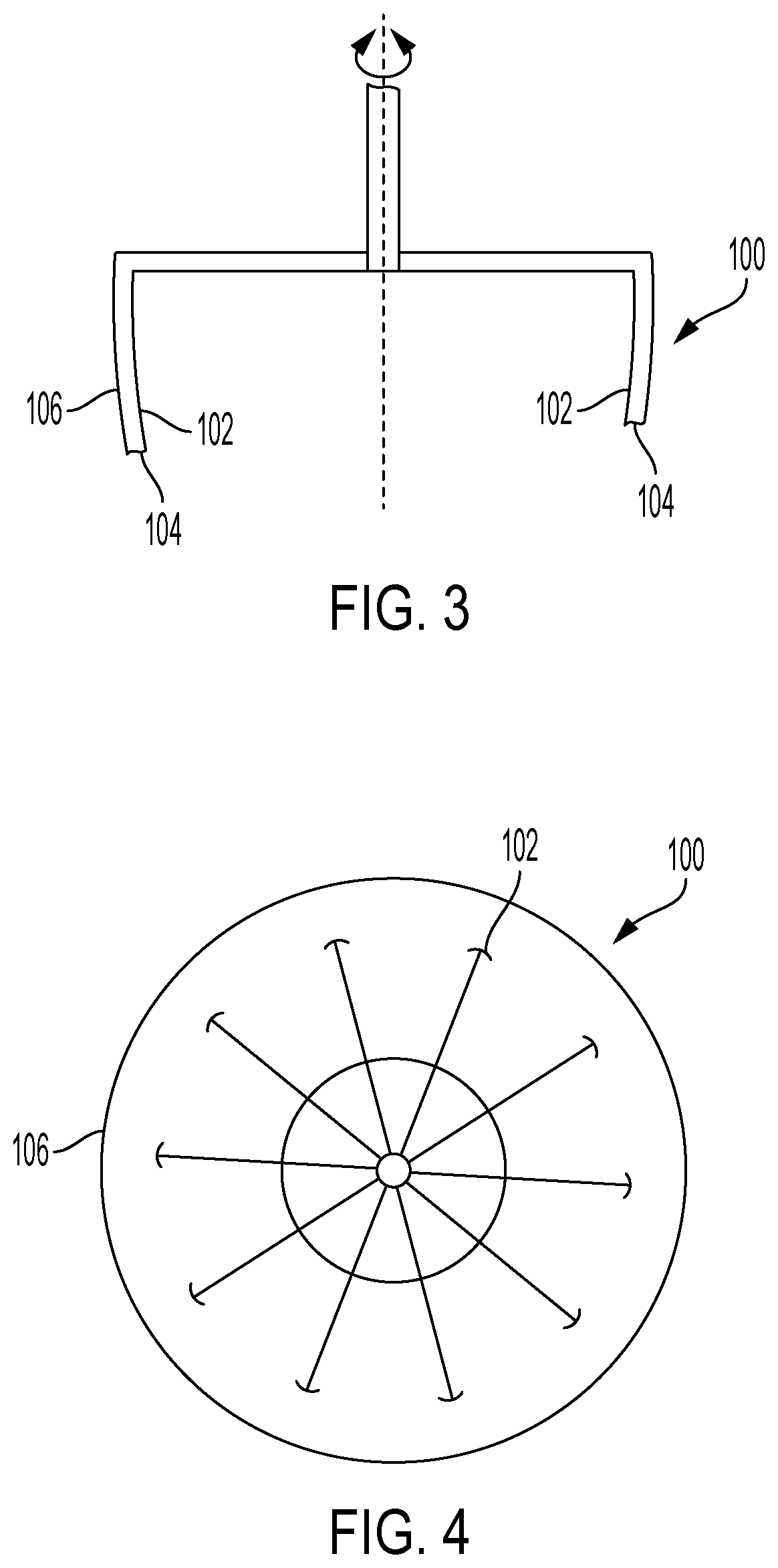 Patent US12564889 Figure 3 – Cutting accessory for a drill
