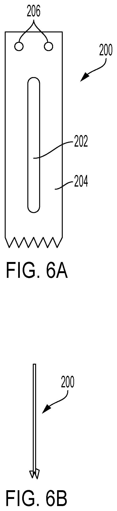 Patent US12564889 Figure 6 – Cutting accessory for a drill
