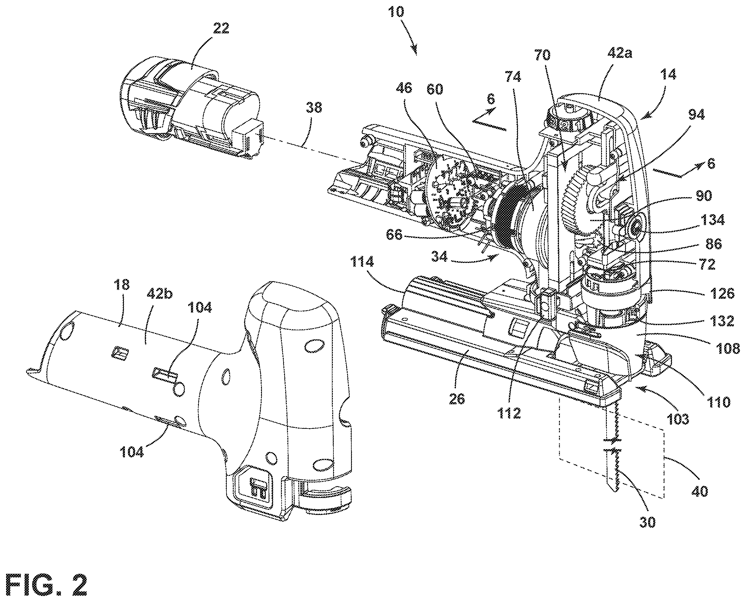 Patent US12564890 Figure 2 – Jigsaw