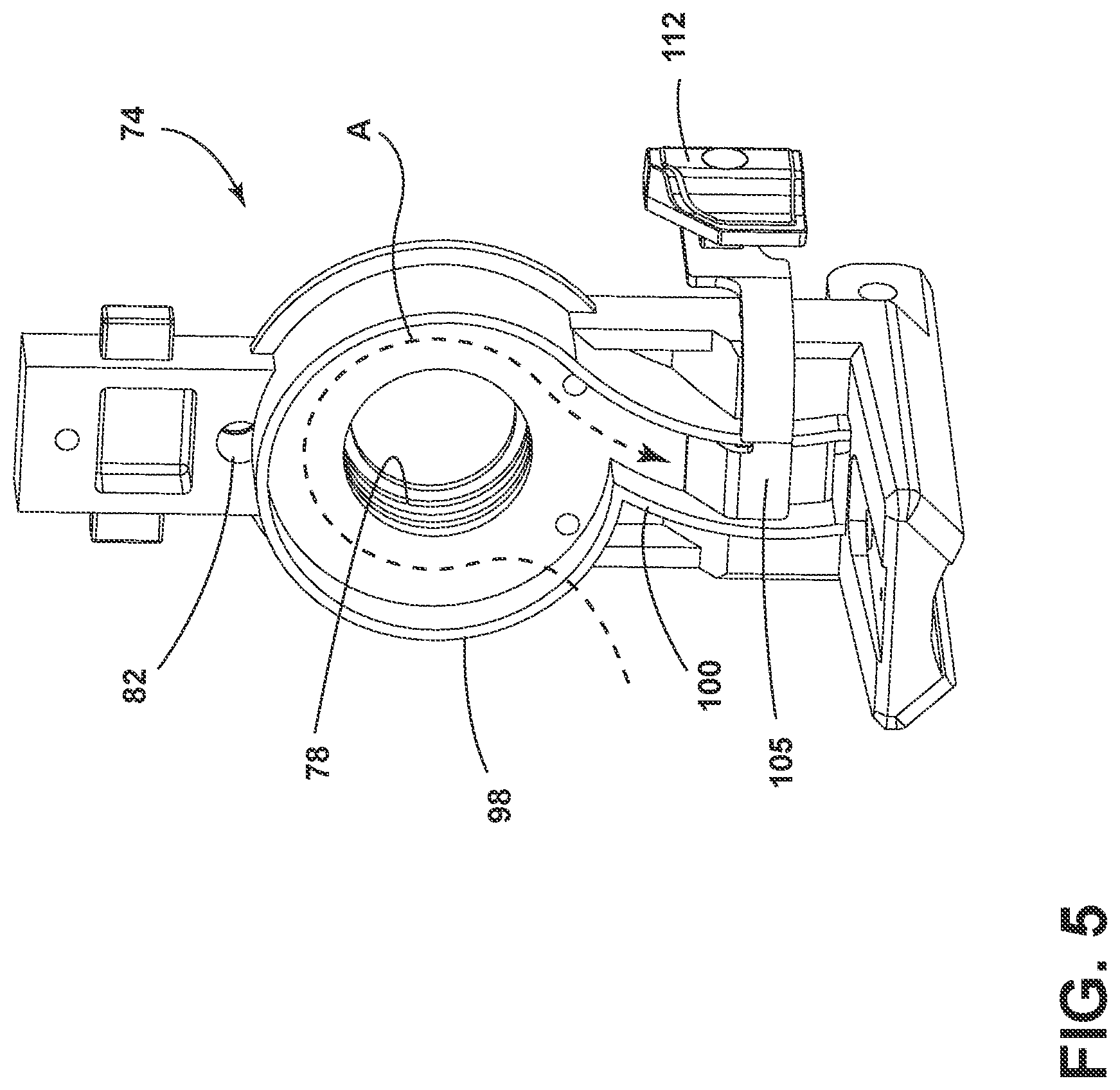 Patent US12564890 Figure 5 – Jigsaw