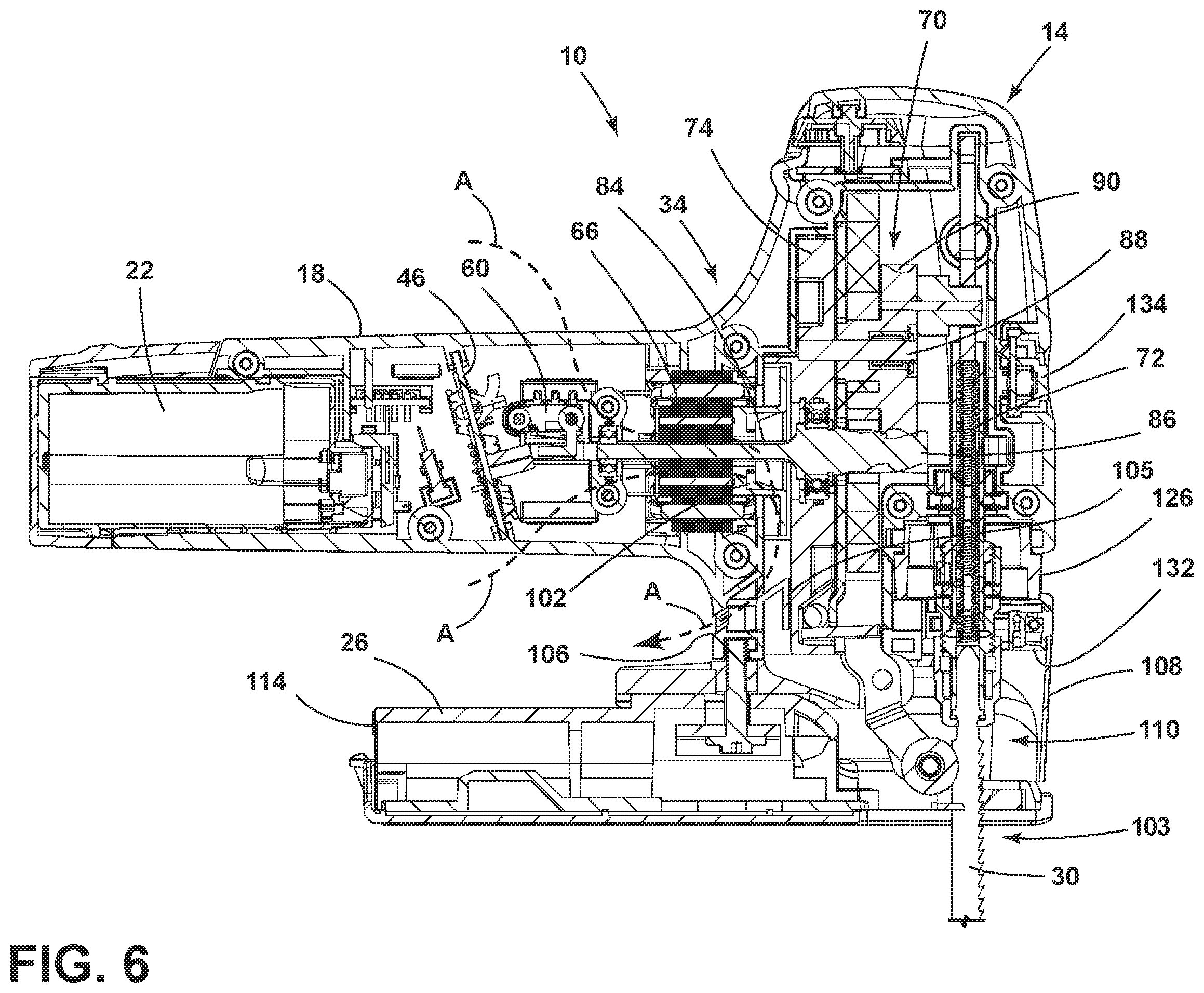 Patent US12564890 Figure 6 – Jigsaw