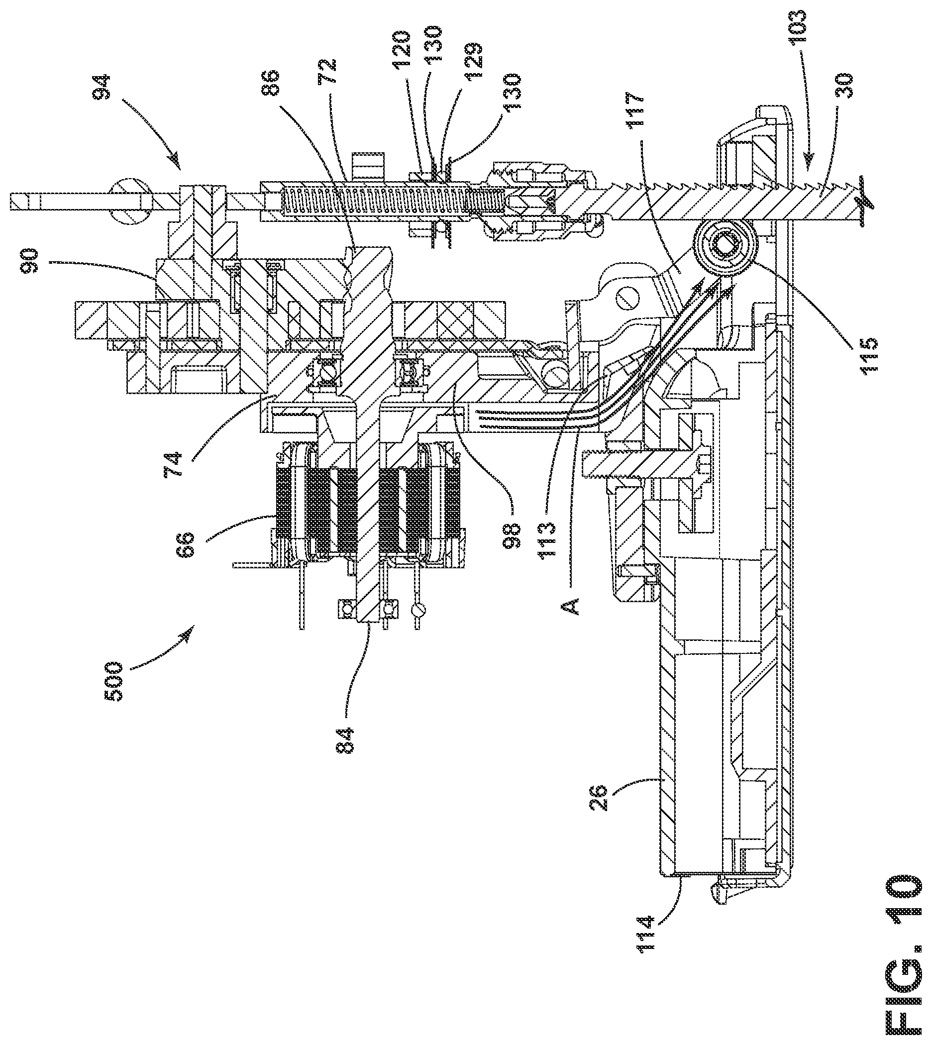 Patent US12564890 Figure 9 – Jigsaw