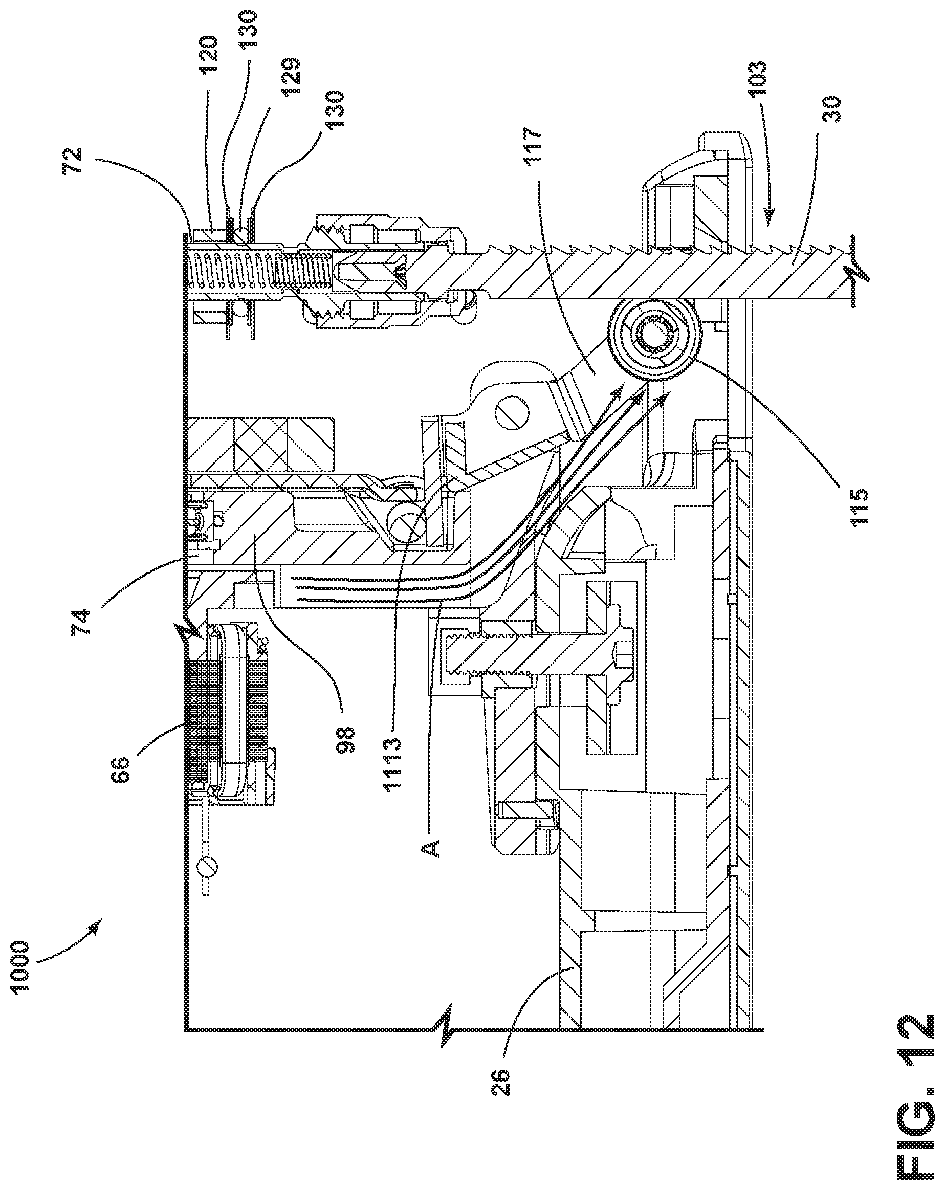 Patent US12564890 Figure 11 – Jigsaw
