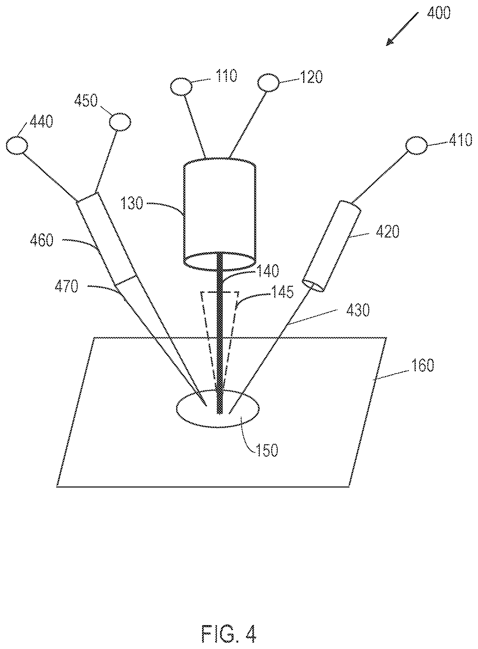 Patent US12564895 Figure 4 – Wire arc hybrid manufacturing