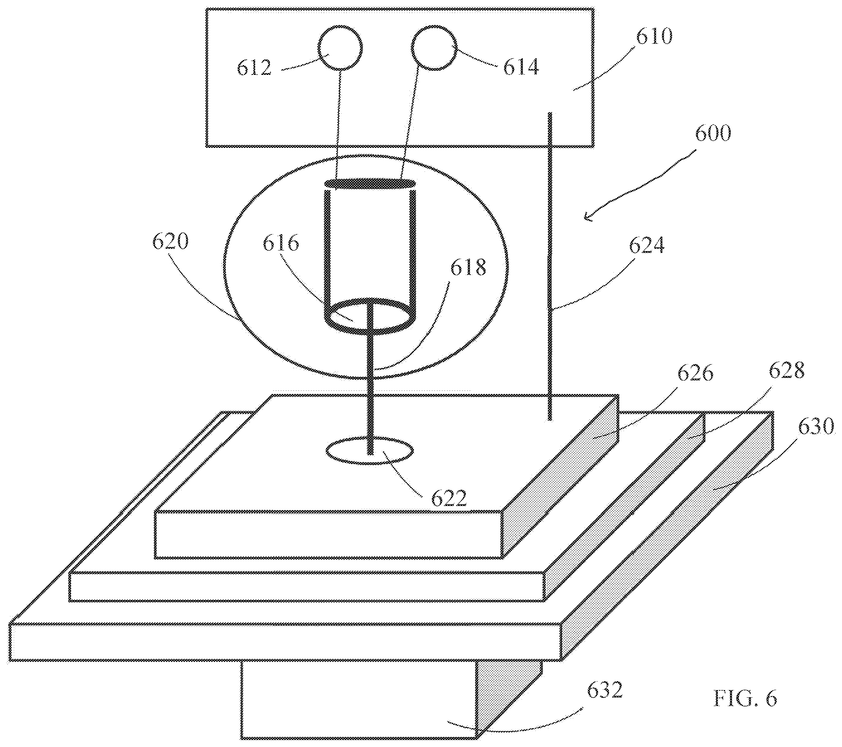 Patent US12564895 Figure 6 – Wire arc hybrid manufacturing