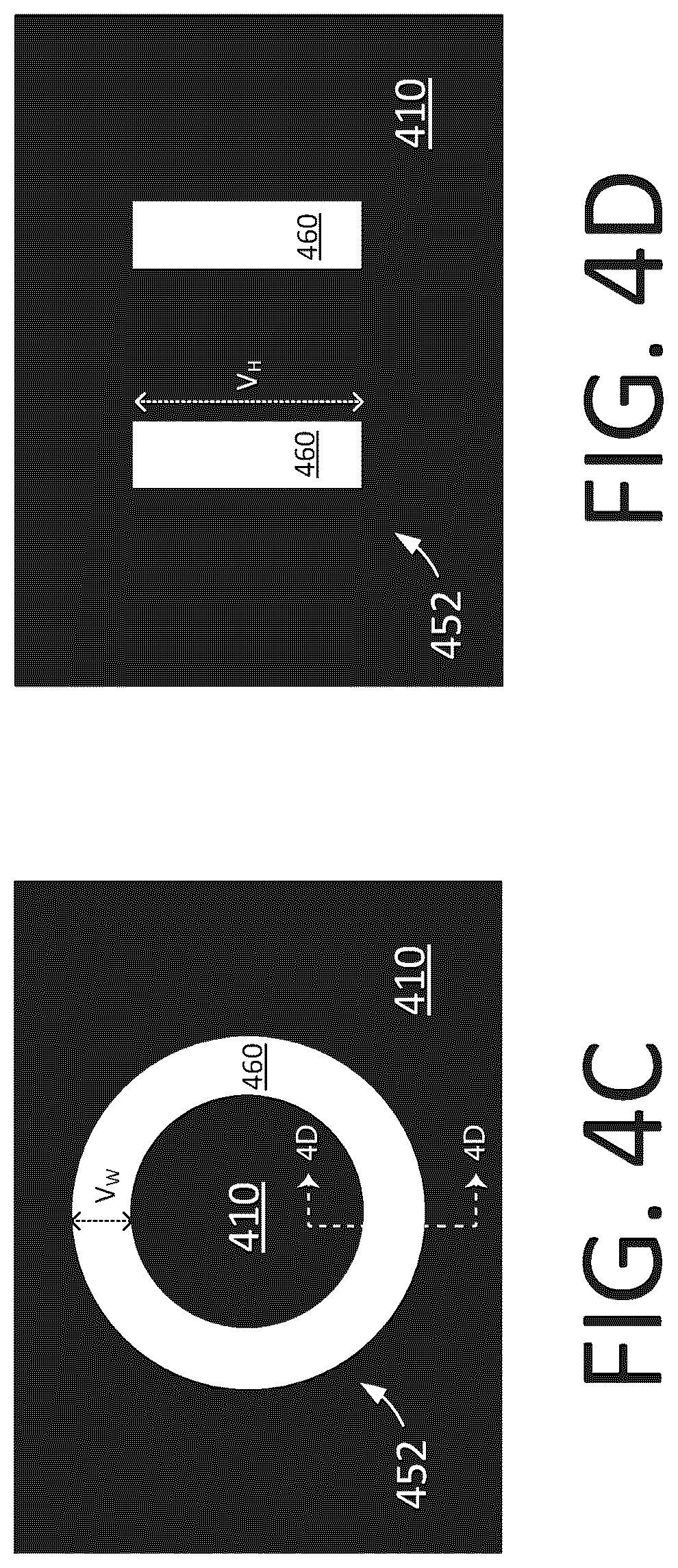 Patent US12564898 Figure 5 – Structured discrete beam formation for cutting transparent substrates
