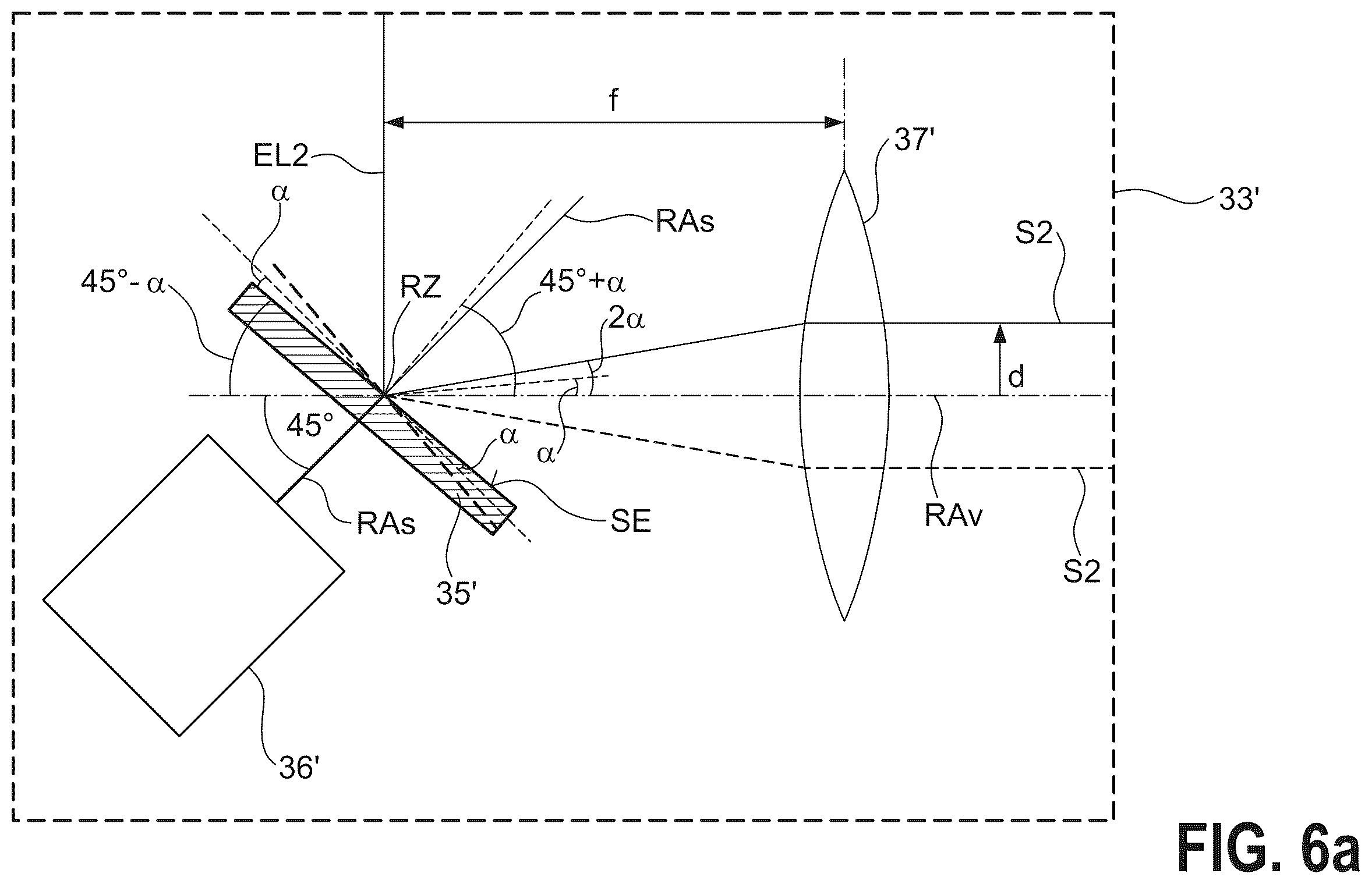 Patent US12564899 Figure 7 – Method and apparatus for irradiating a material with an energy beam