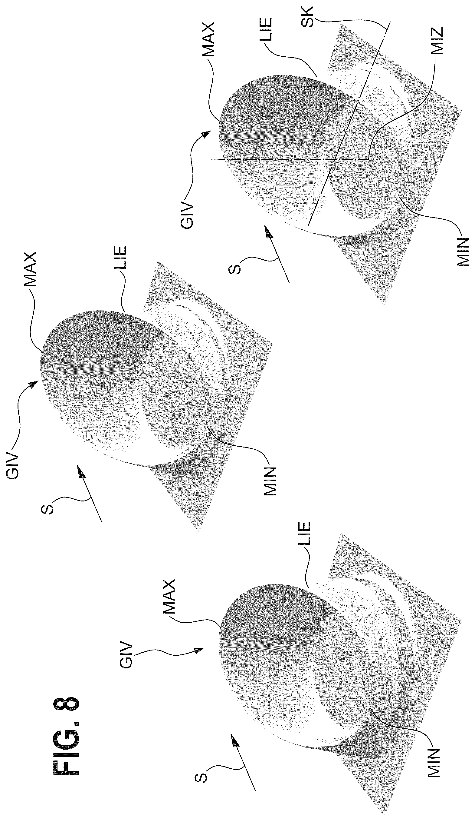 Patent US12564899 Figure 9 – Method and apparatus for irradiating a material with an energy beam