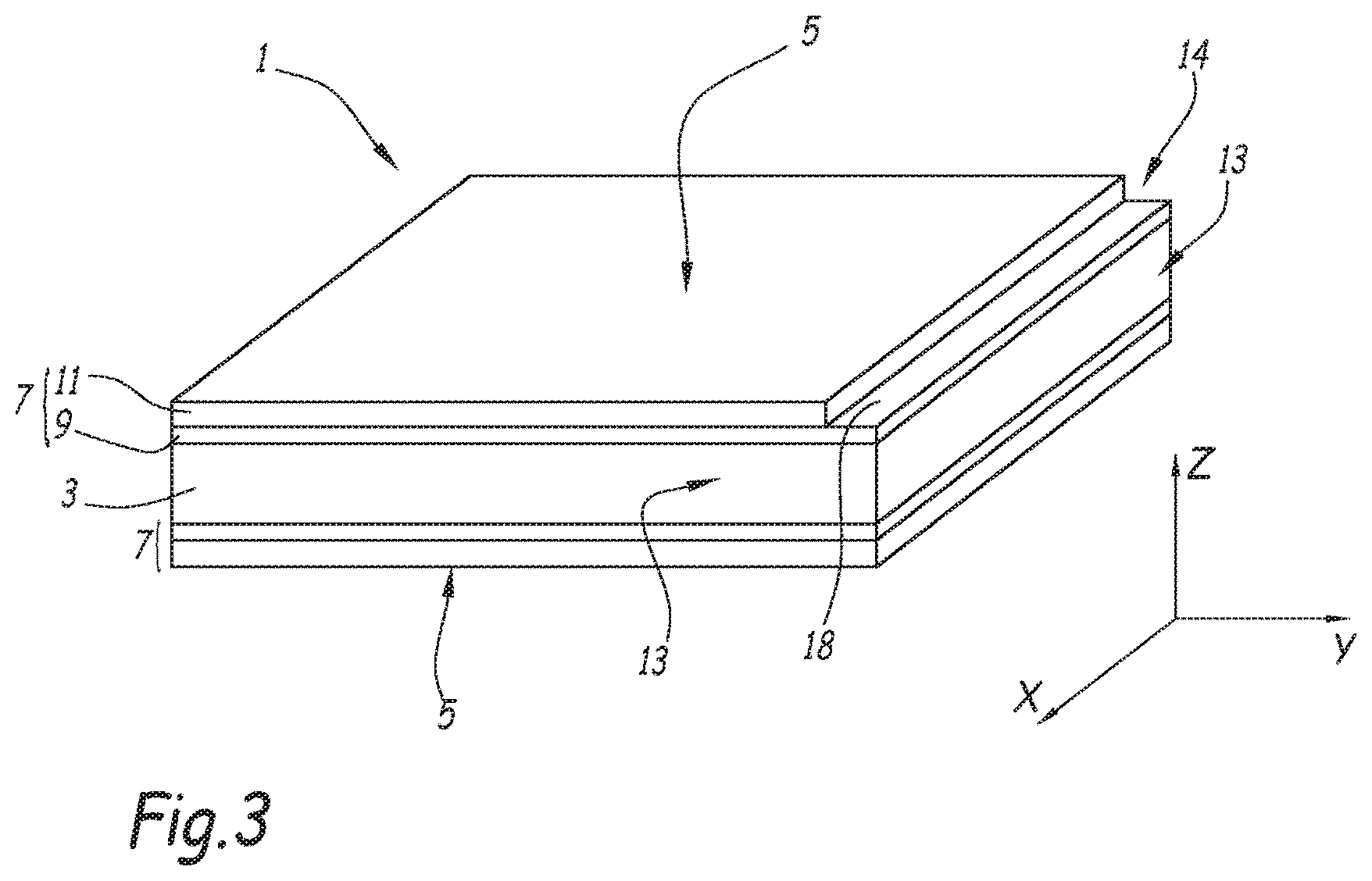 Patent US12564900 Figure 2 – Method for producing a press-hardened laser welded steel part and press-hardened laser welded steel part