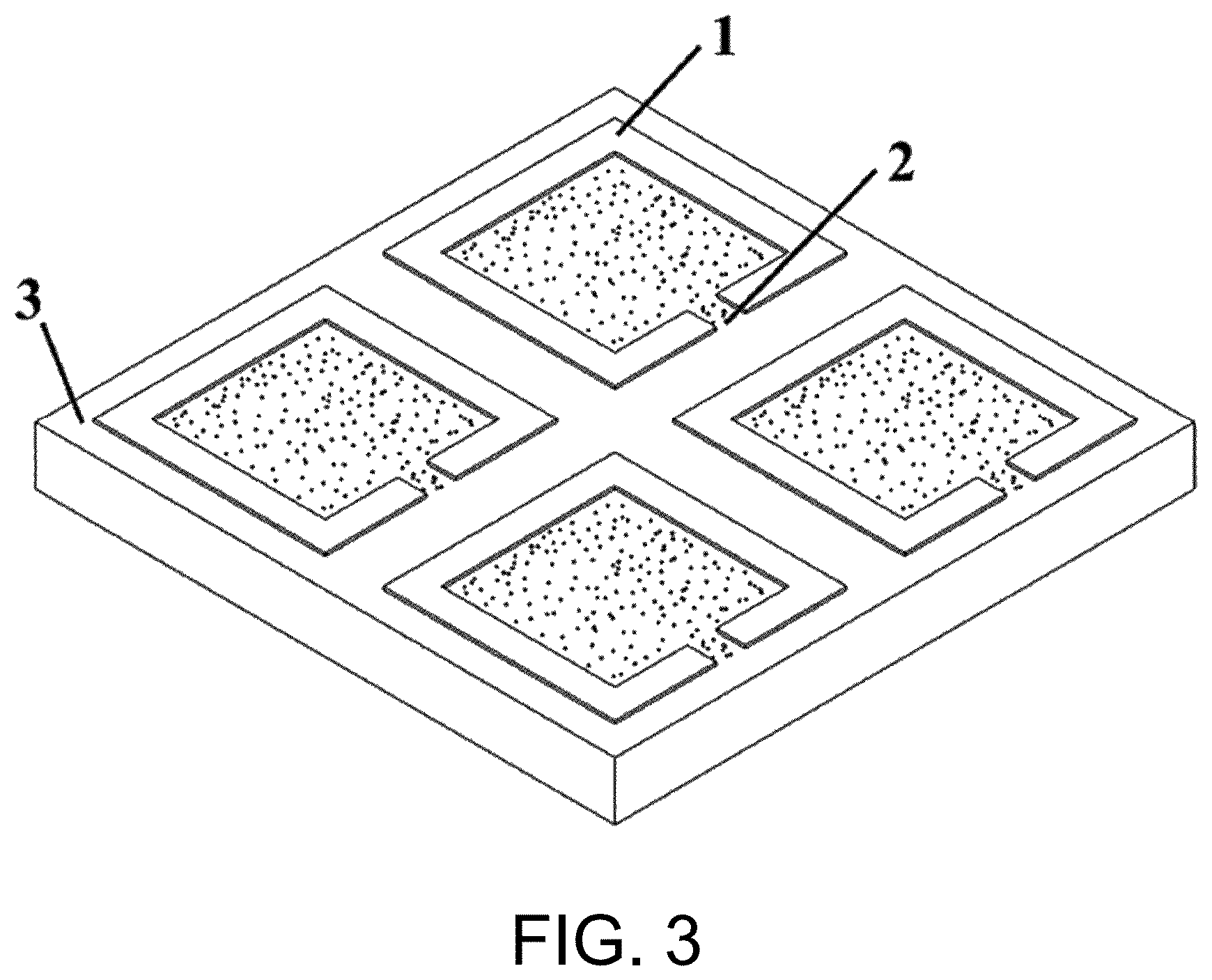 Patent US12564901 Figure 3 – Preparation method of high-sensitivity terahertz sensor