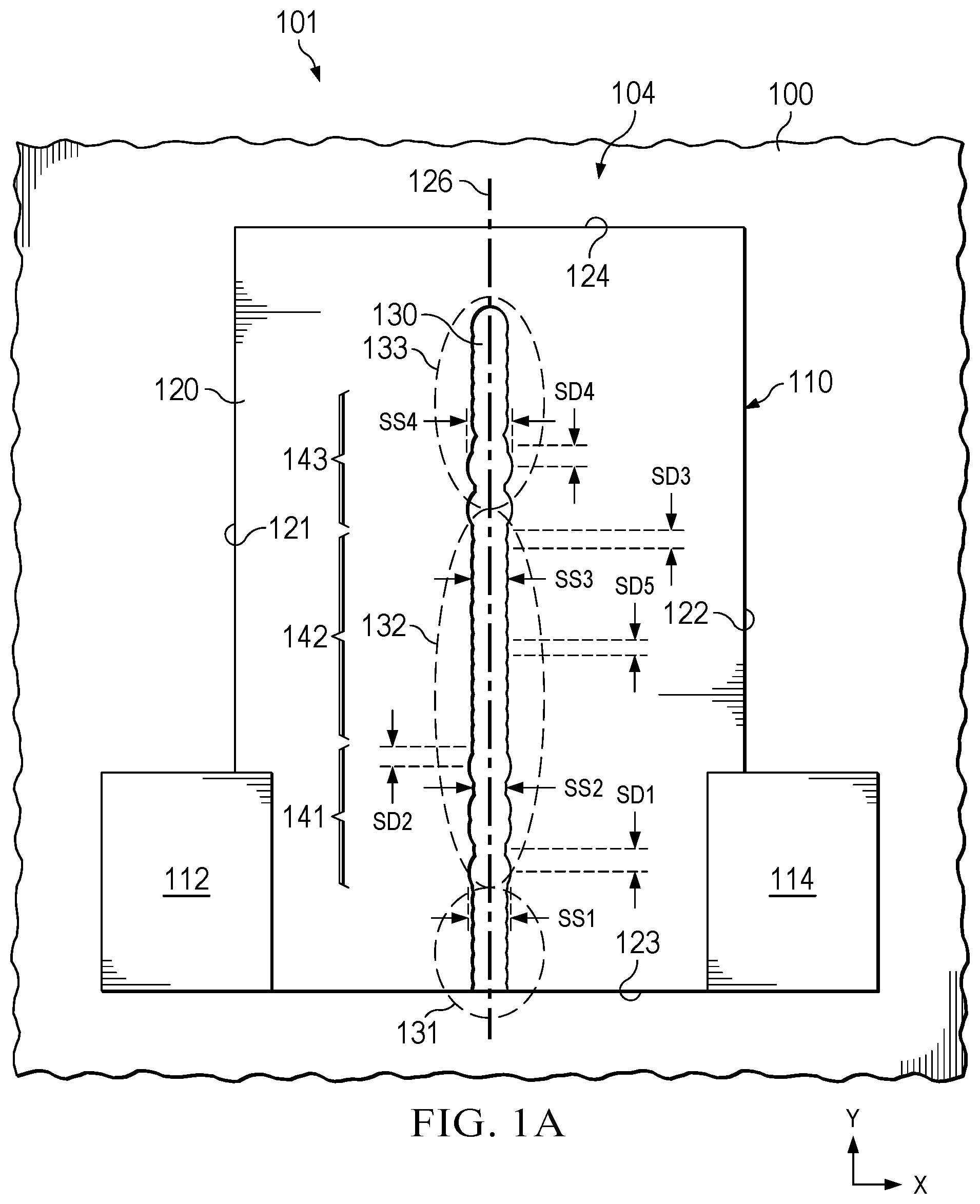 Patent US12564902 Figure 2 – Trim cut with Qrate adjustment