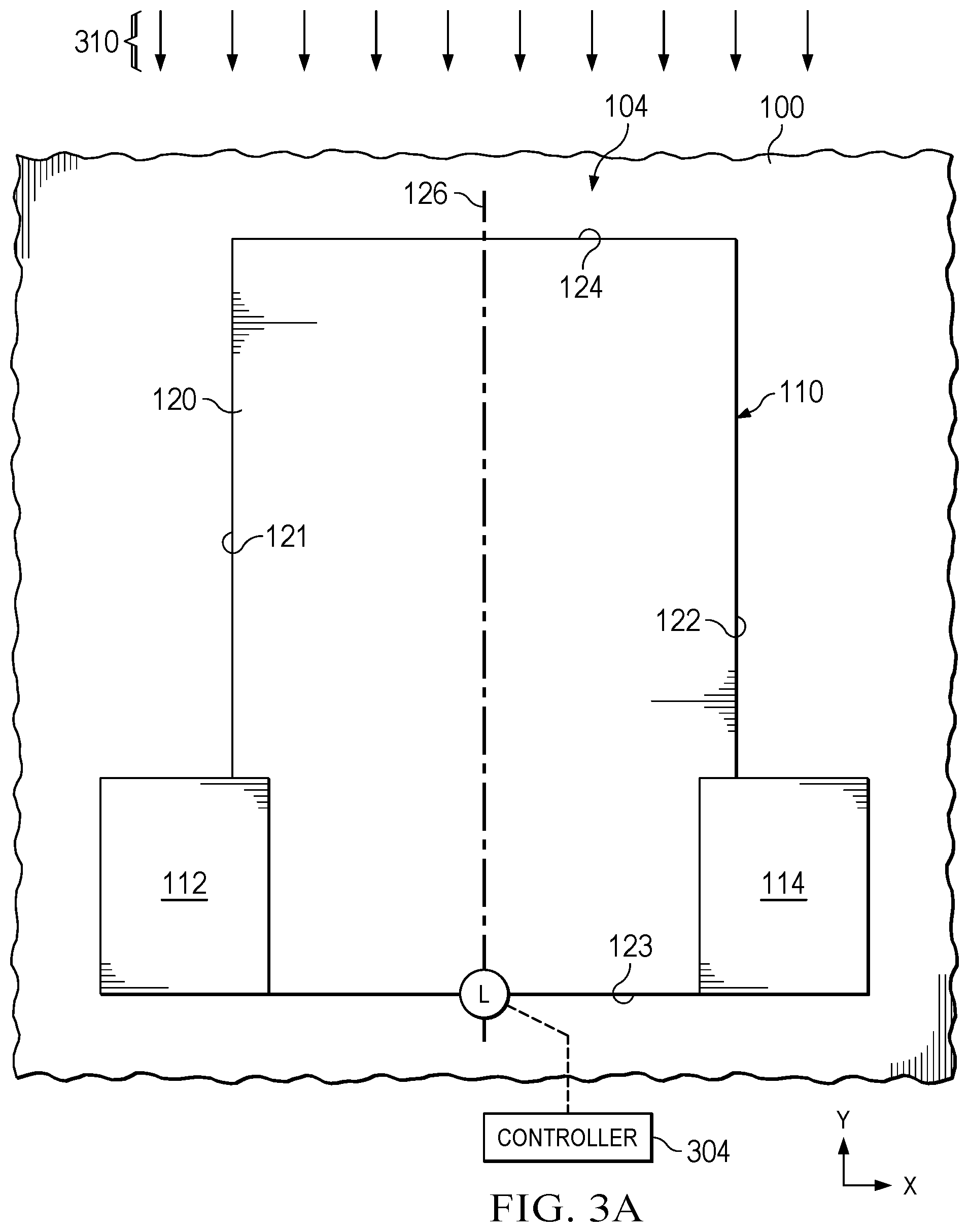 Patent US12564902 Figure 6 – Trim cut with Qrate adjustment