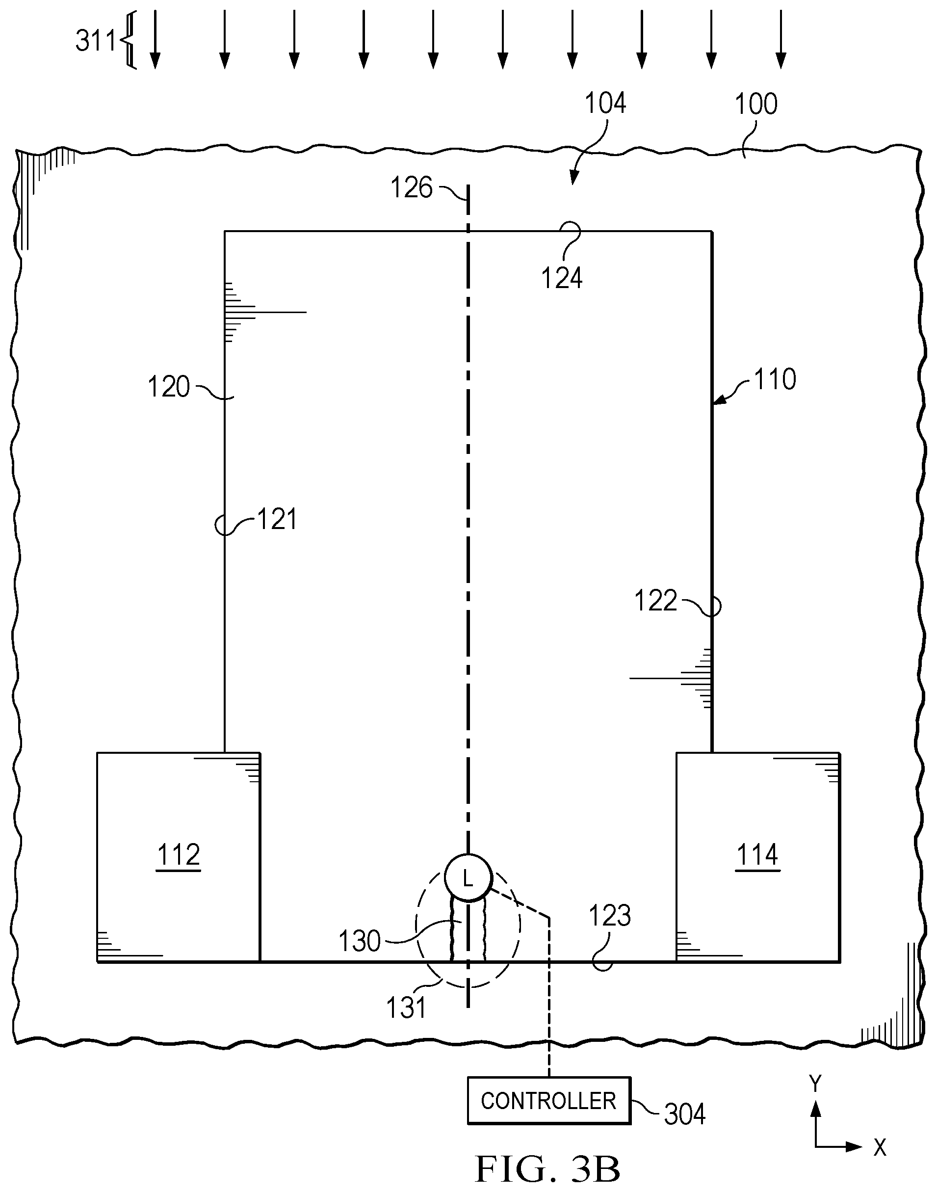 Patent US12564902 Figure 7 – Trim cut with Qrate adjustment