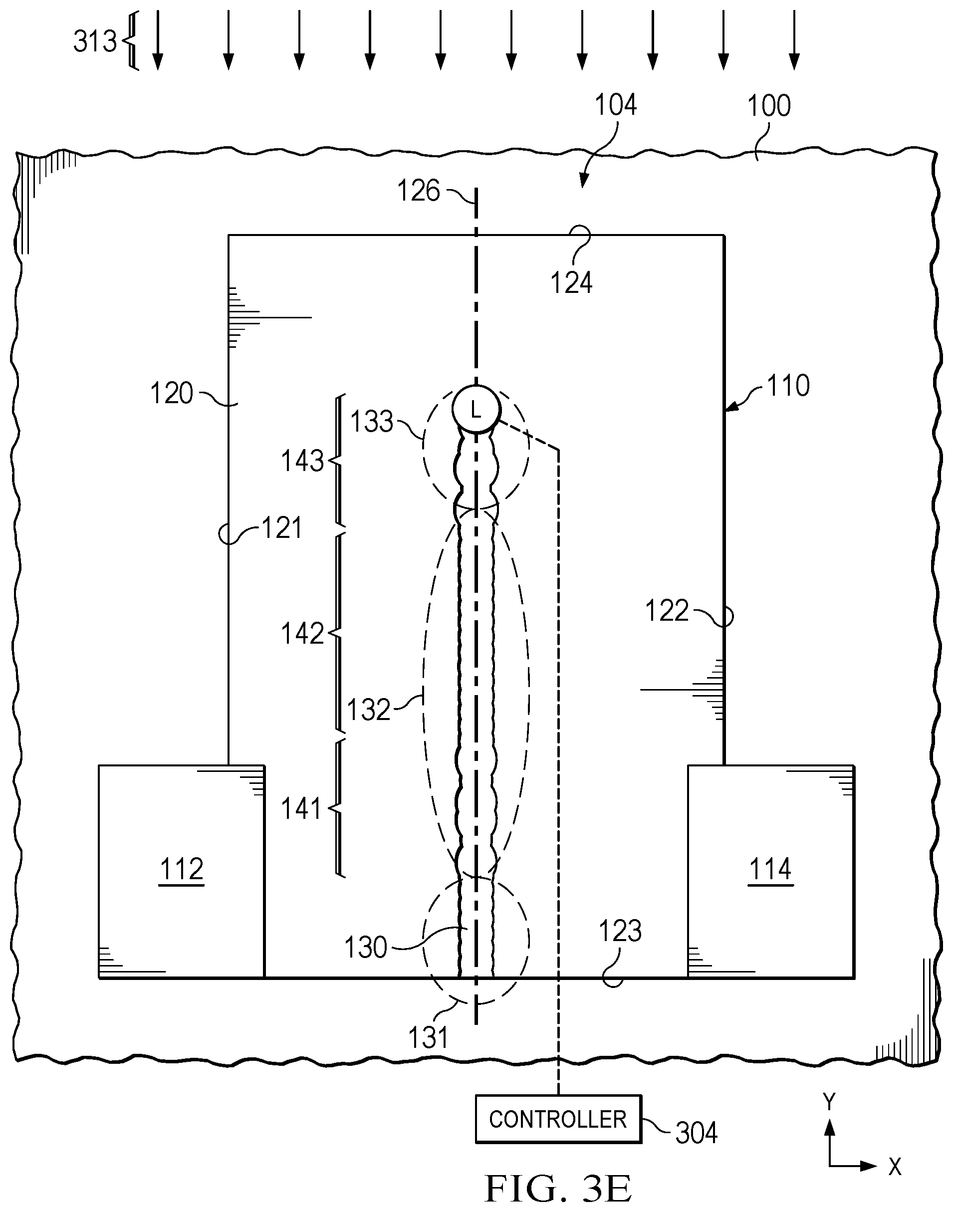 Patent US12564902 Figure 10 – Trim cut with Qrate adjustment