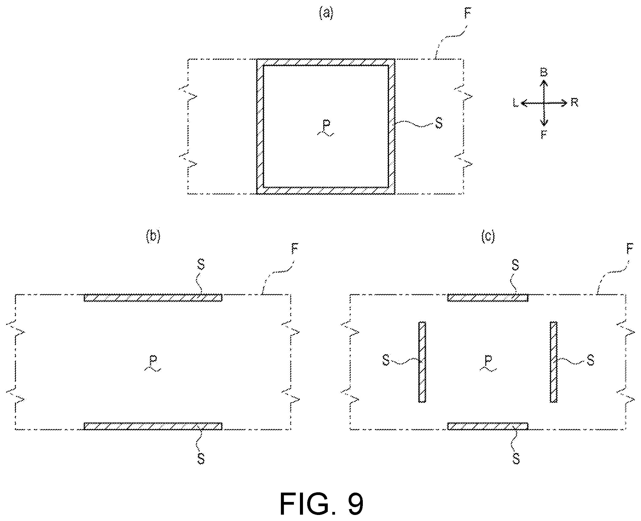 Patent US12564904 Figure 9 – Laser processing device and processed article manufacturing method