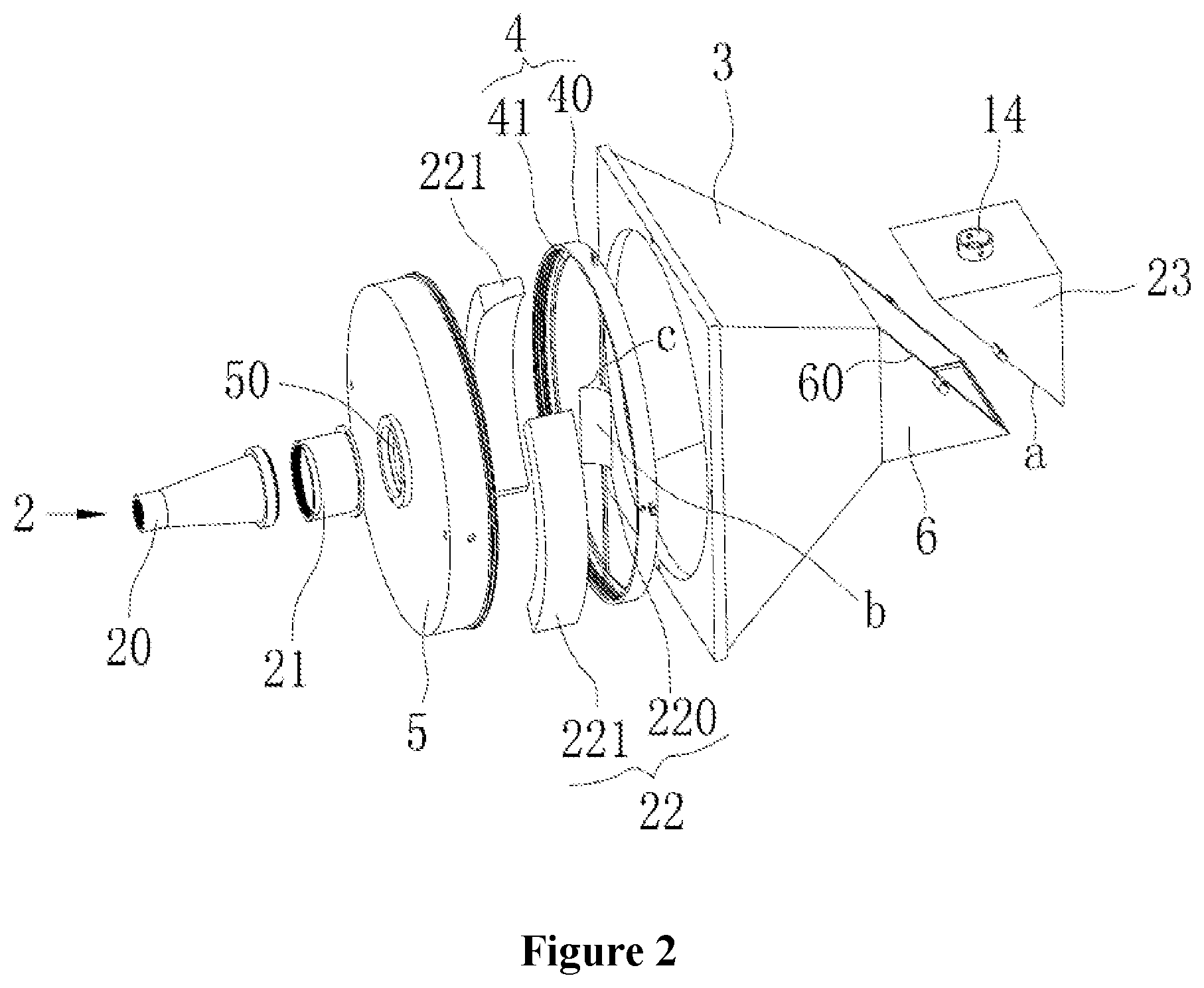 Patent US12564905 Figure 2 – In-laser wire feeding device having inductive auxiliary heating function