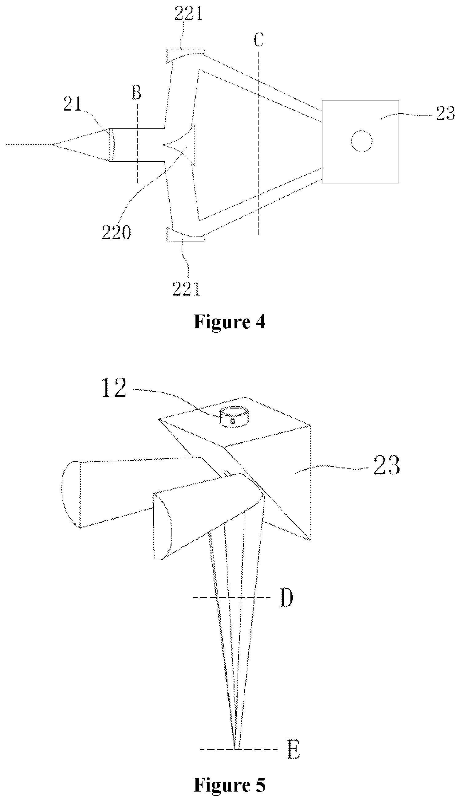 Patent US12564905 Figure 4 – In-laser wire feeding device having inductive auxiliary heating function