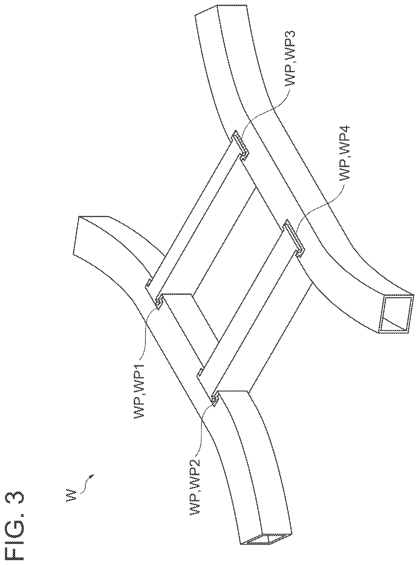 Patent US12564906 Figure 3 – Welding system, method for evaluating welding quality, and method for manufacturing welding product