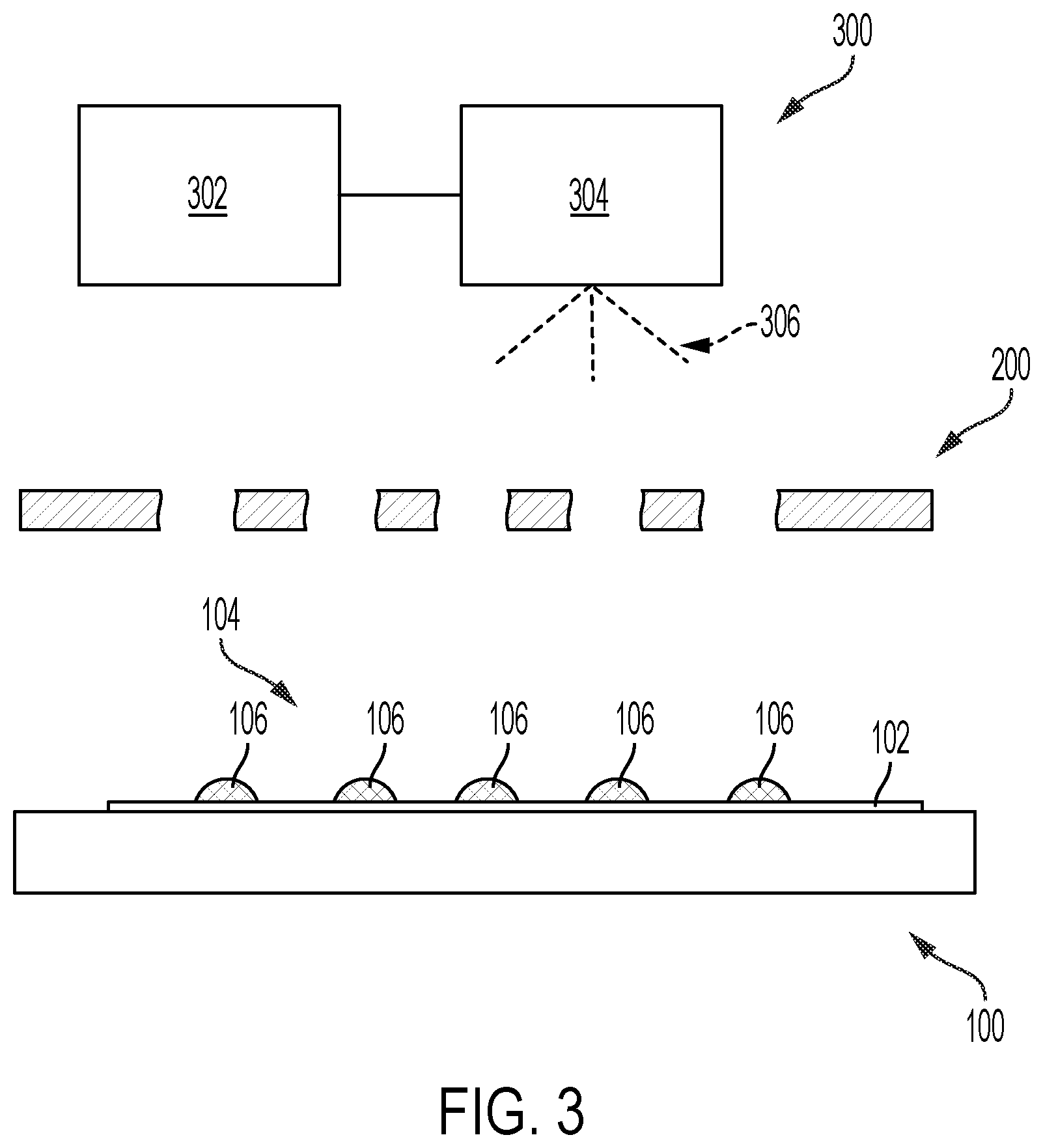 Patent US12564908 Figure 4 – Low cost approach for depositing solder and adhesives in a pattern for forming electronic assemblies