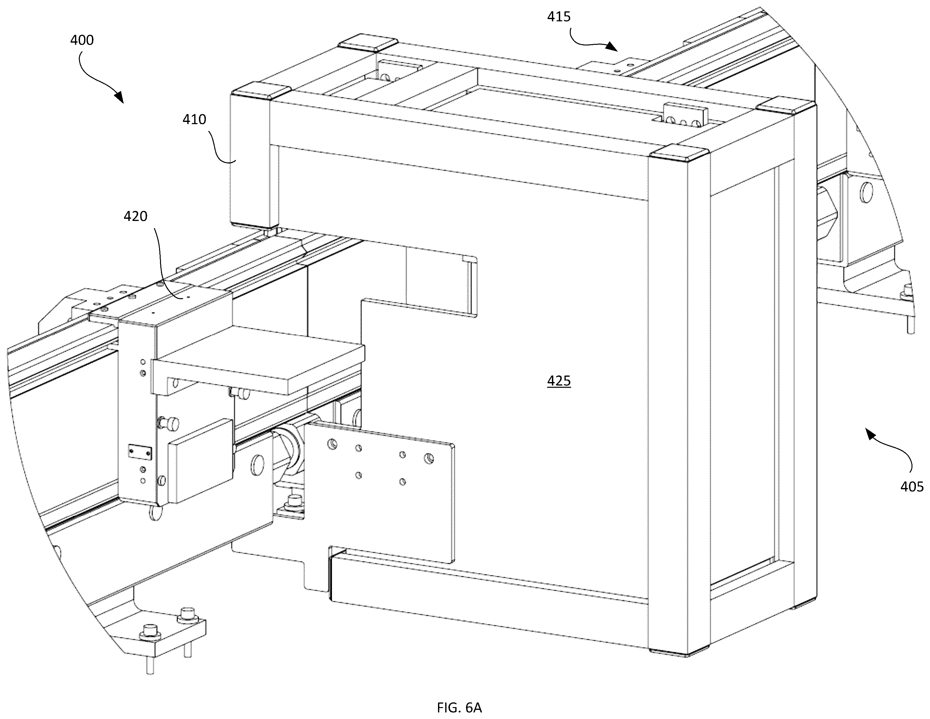 Patent US12564910 Figure 6 – System and method for collaborative linear motor conveyor operation