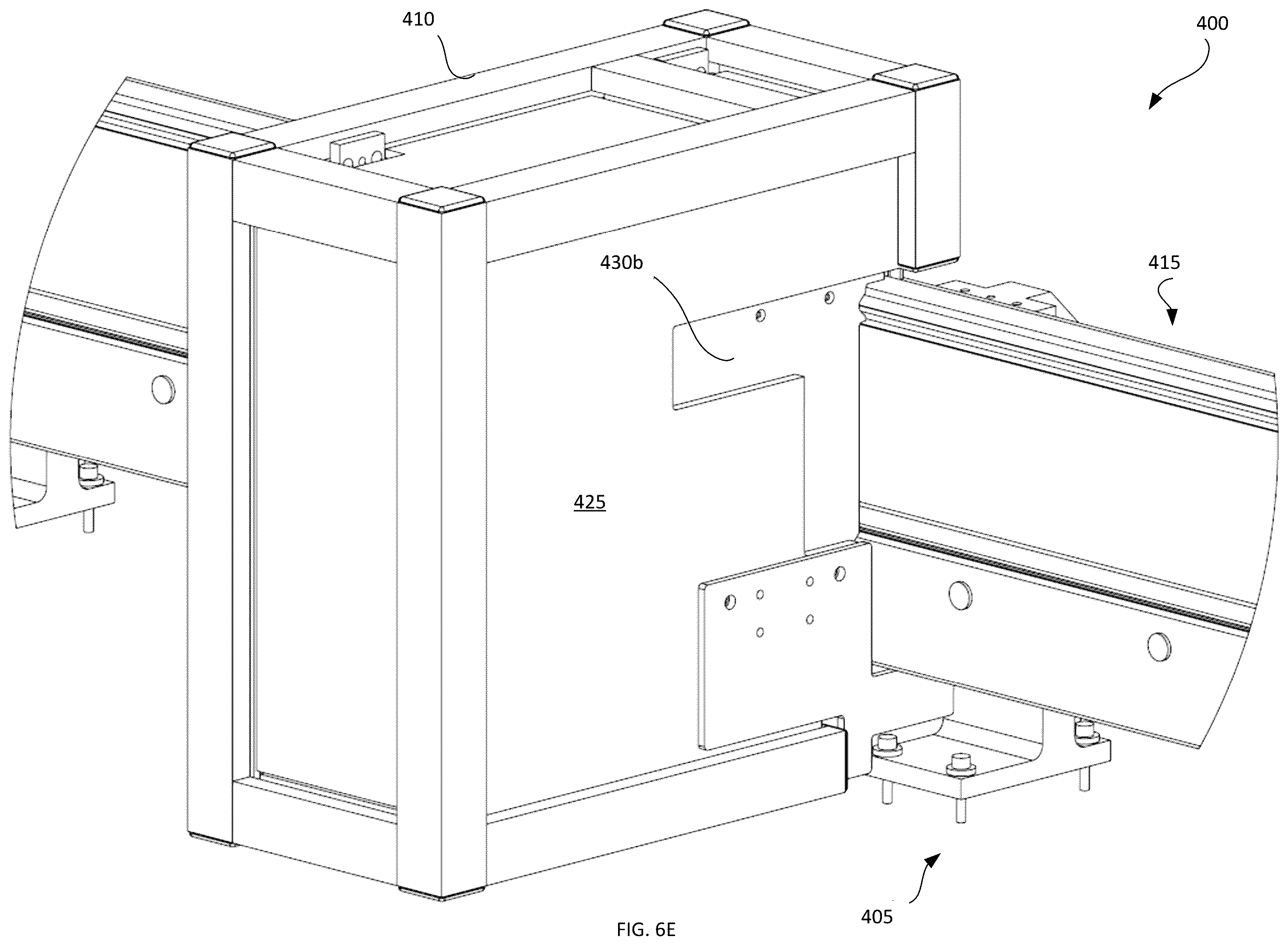 Patent US12564910 Figure 10 – System and method for collaborative linear motor conveyor operation